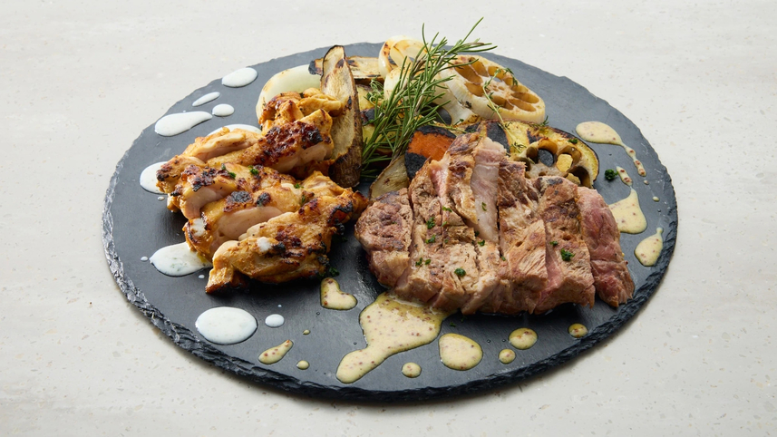 【さき楽90】＜スタンダードディナーコース＞オールインクルーシブプラン※2食付き