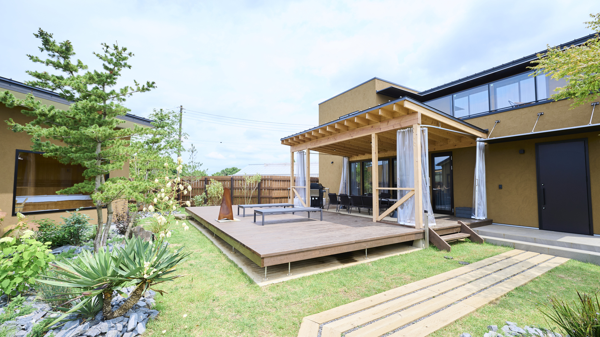 ■メゾネットスイート