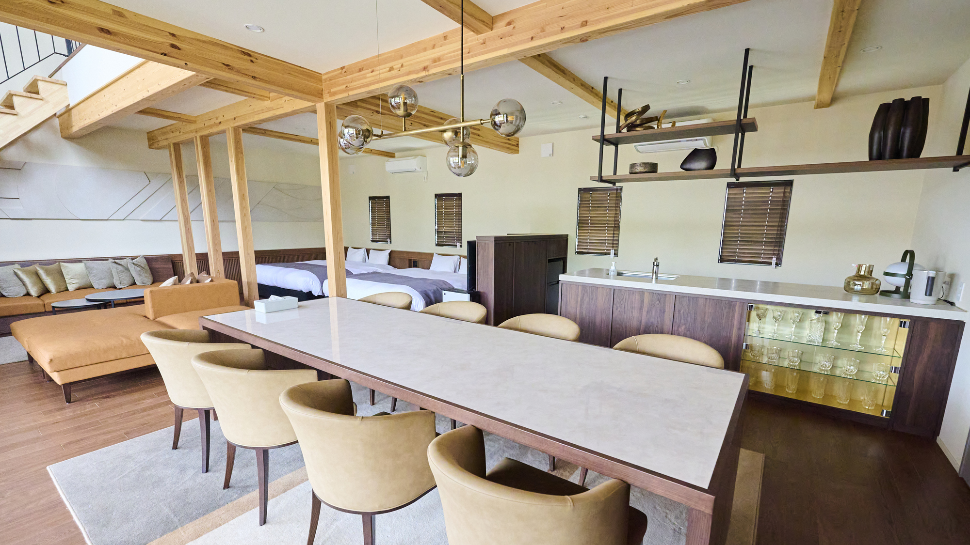 メゾネットスイート