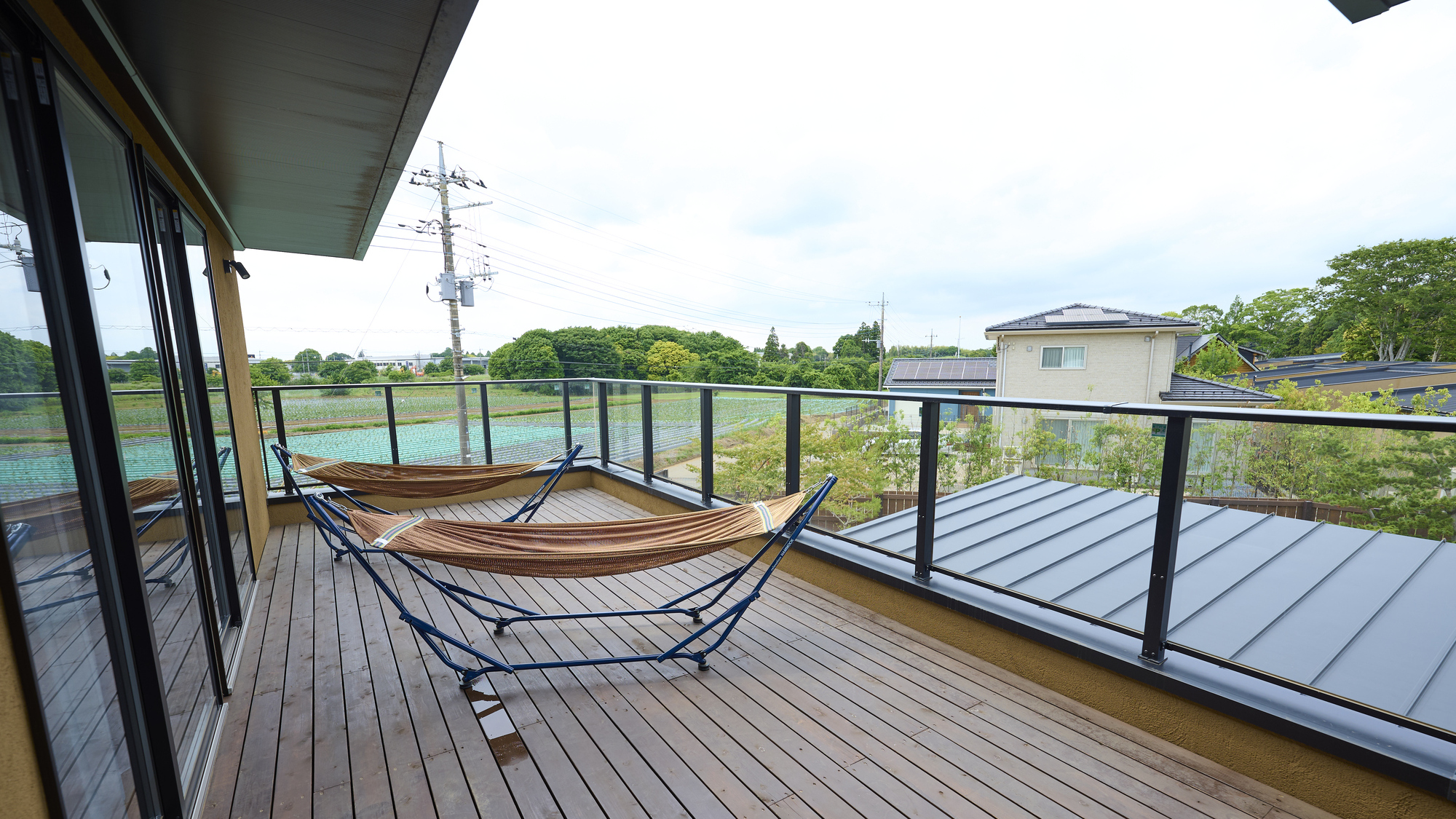 メゾネットスイート