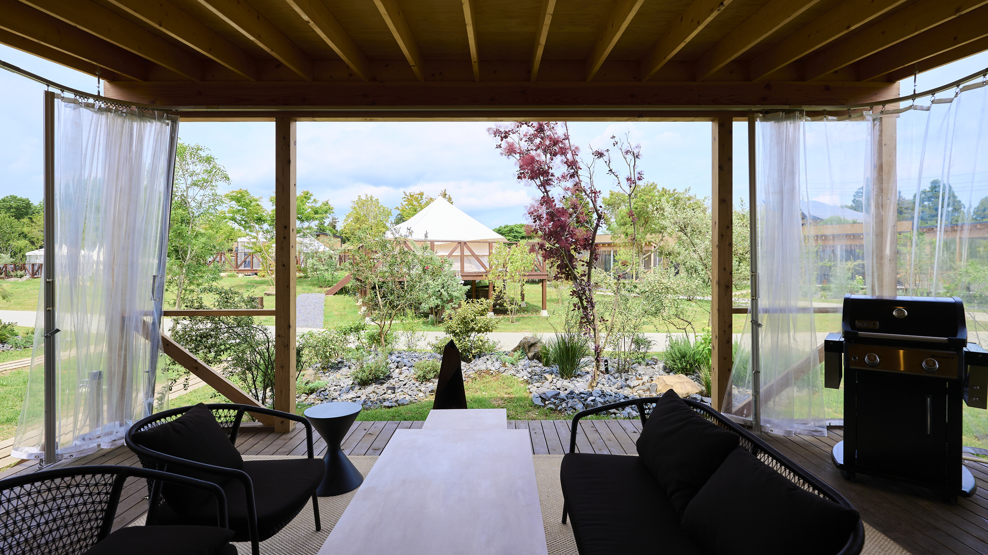 メゾネットスイート