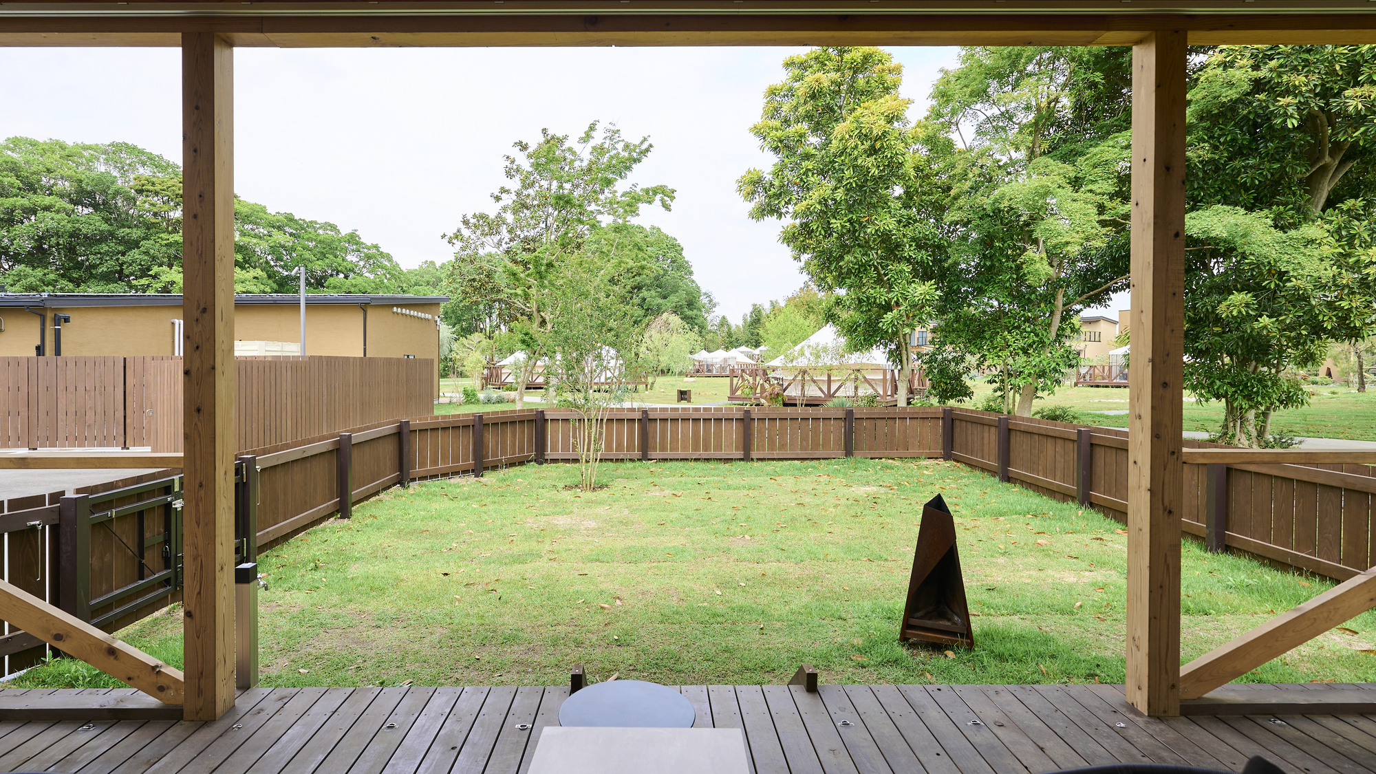 ペットフレンドリー/バリアフリー