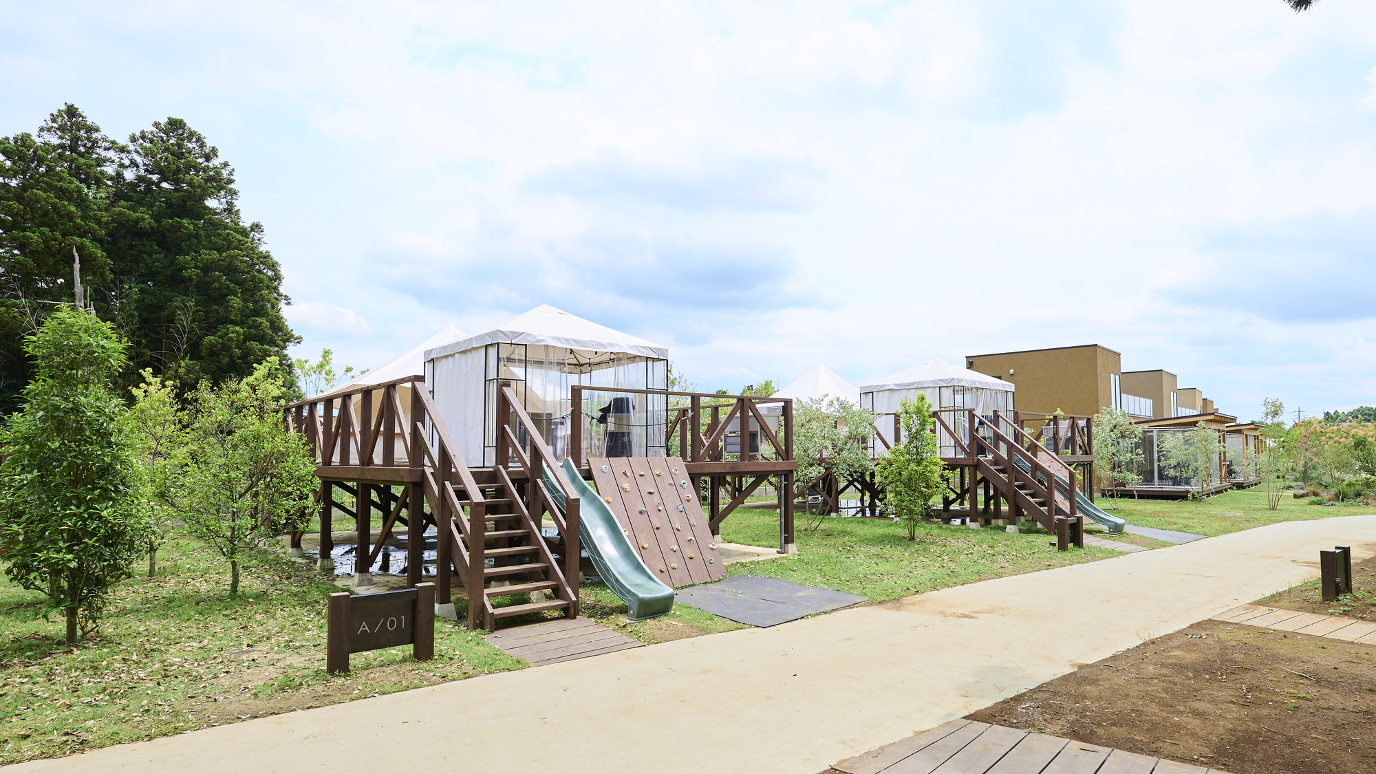 ■アスレチック