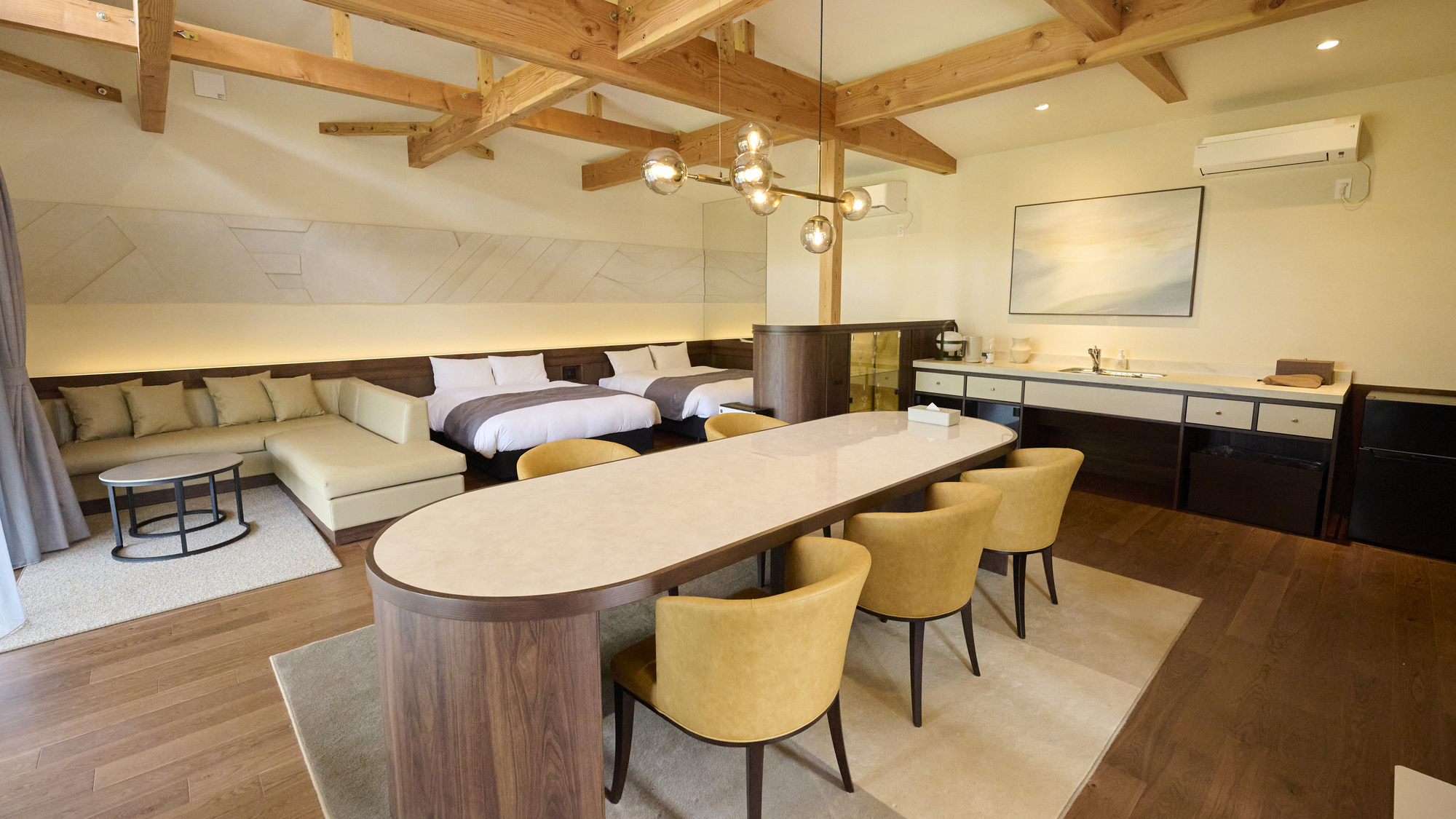 ペットフレンドリー/バリアフリー