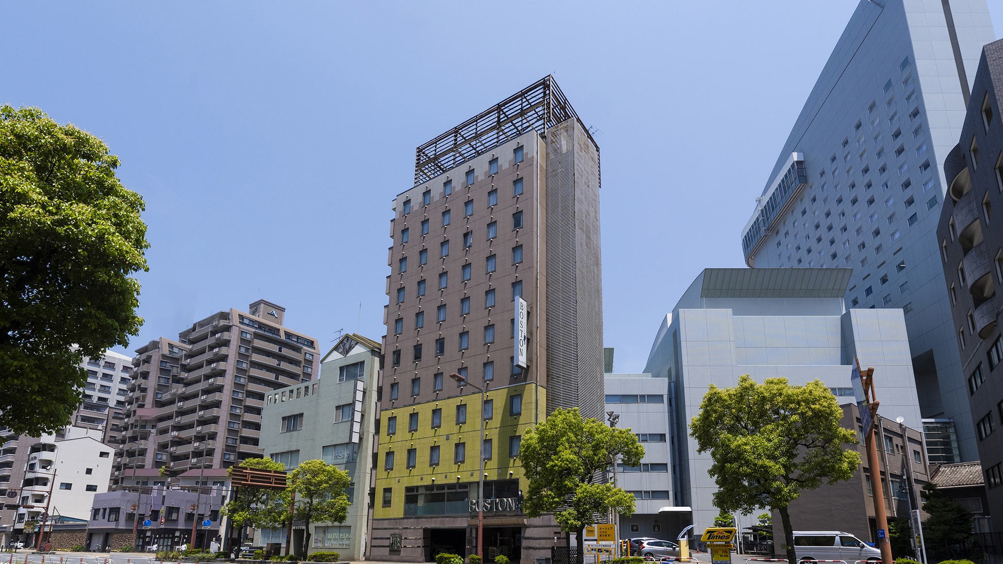外観