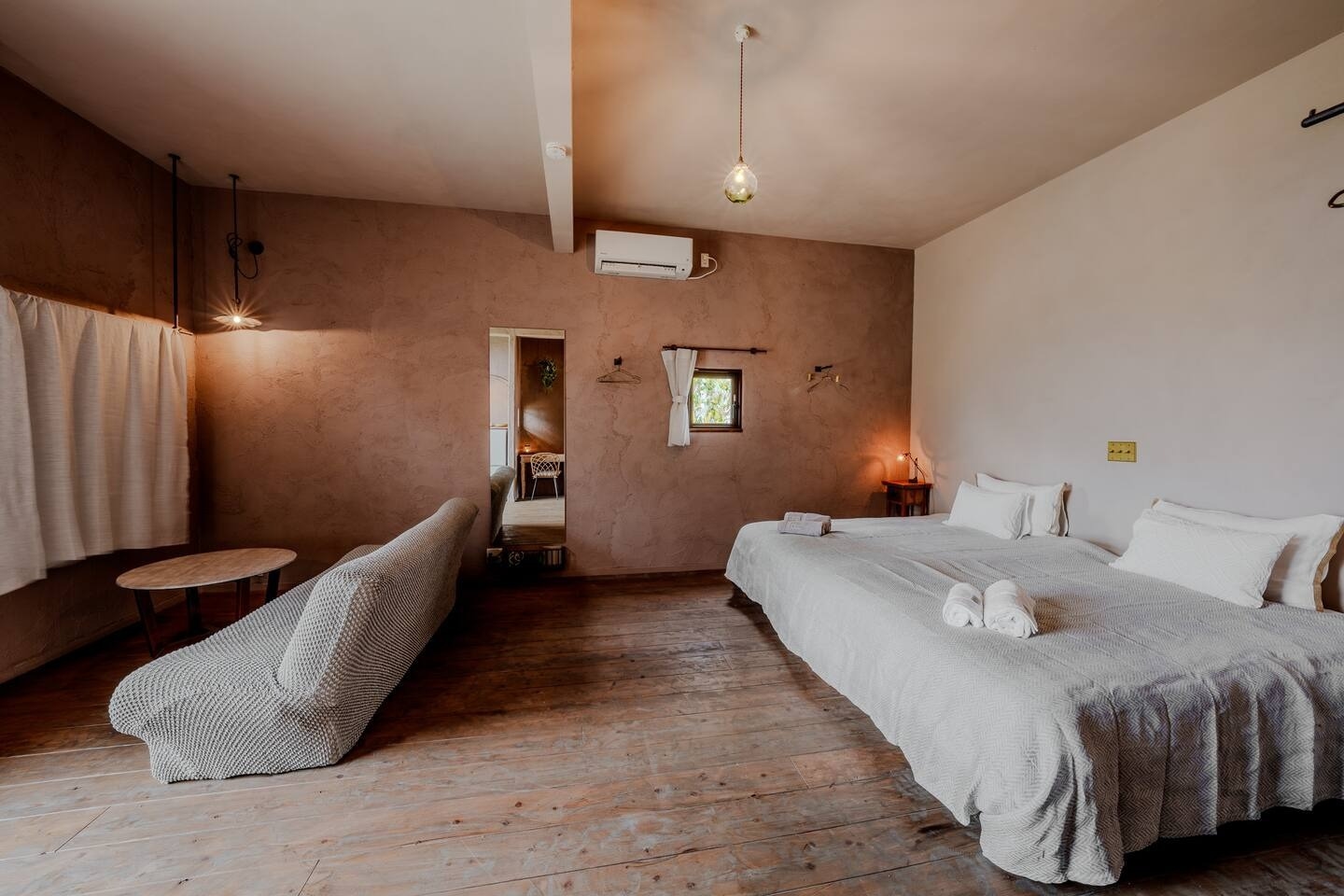 【3泊〜プラン】宮古島、自然豊かで静かなエリア・オリジナルのインテリア・小物が溢れる空間