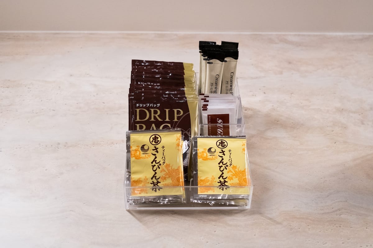 コーヒー・ティー