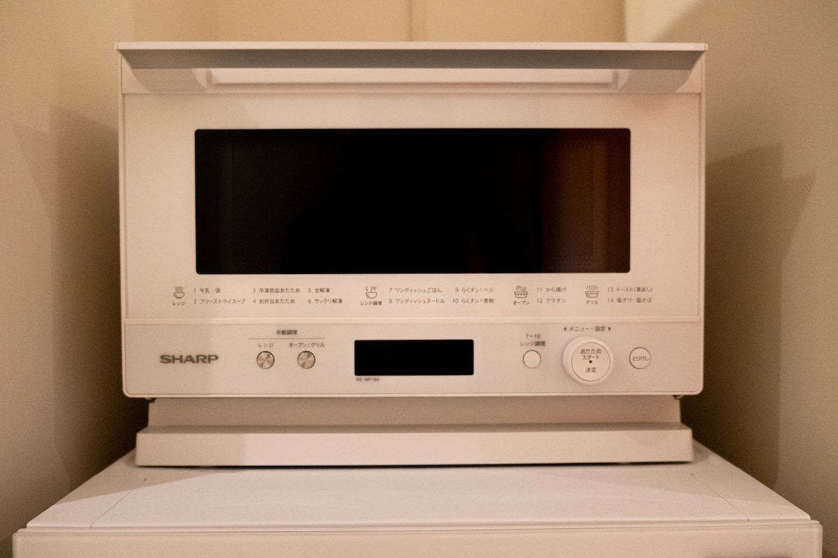 電子レンジ