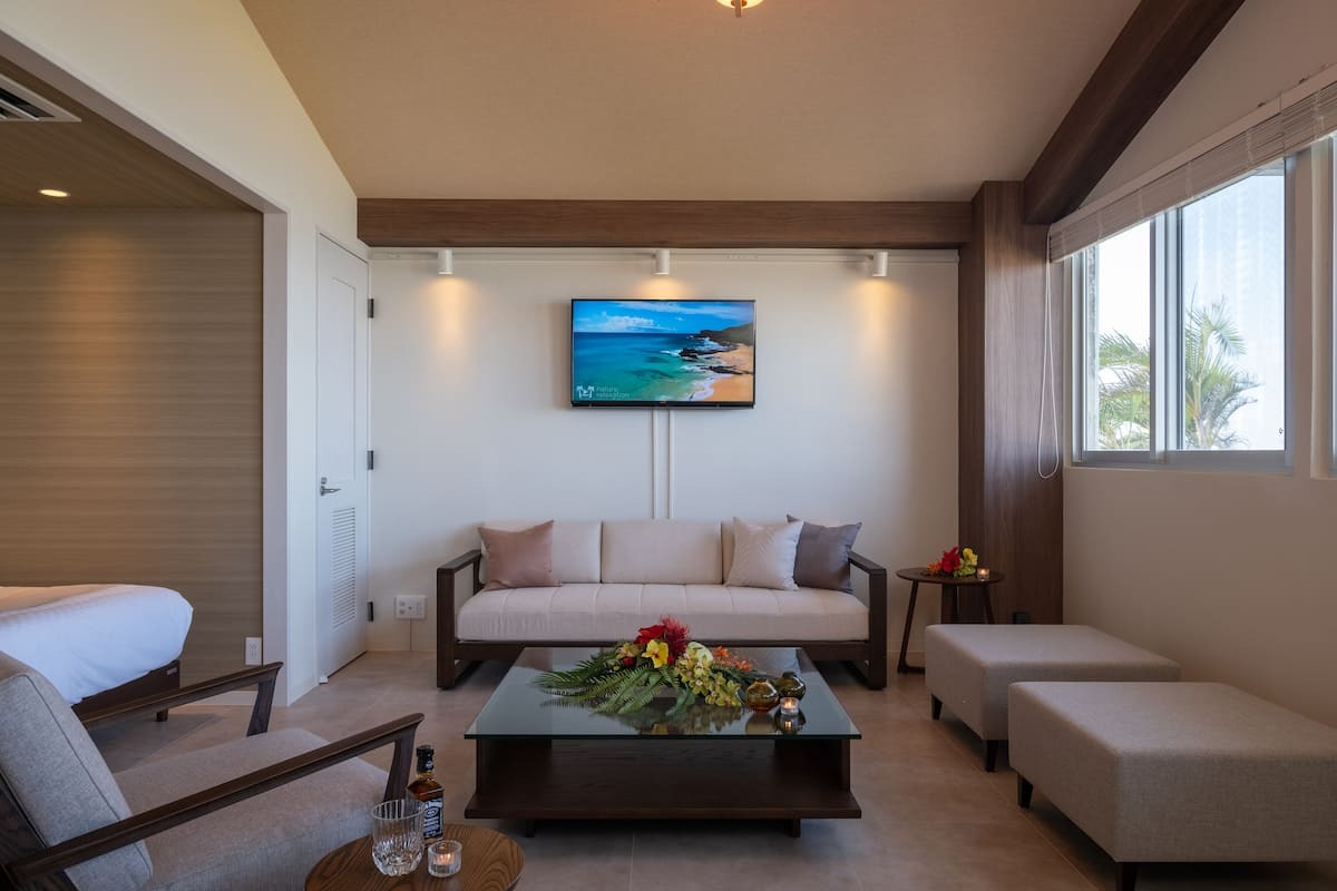 リビングルーム