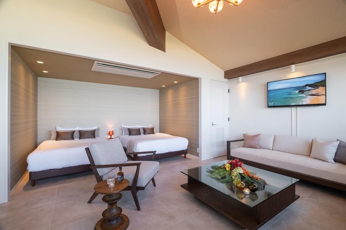 リビングルーム