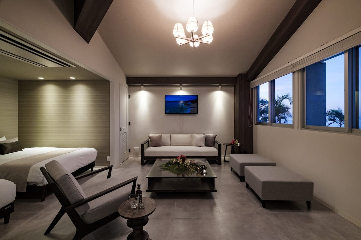 リビングルーム