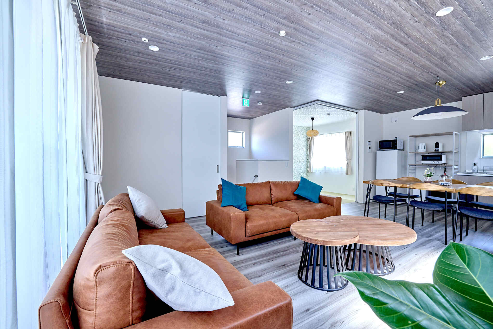 リビング（A棟）