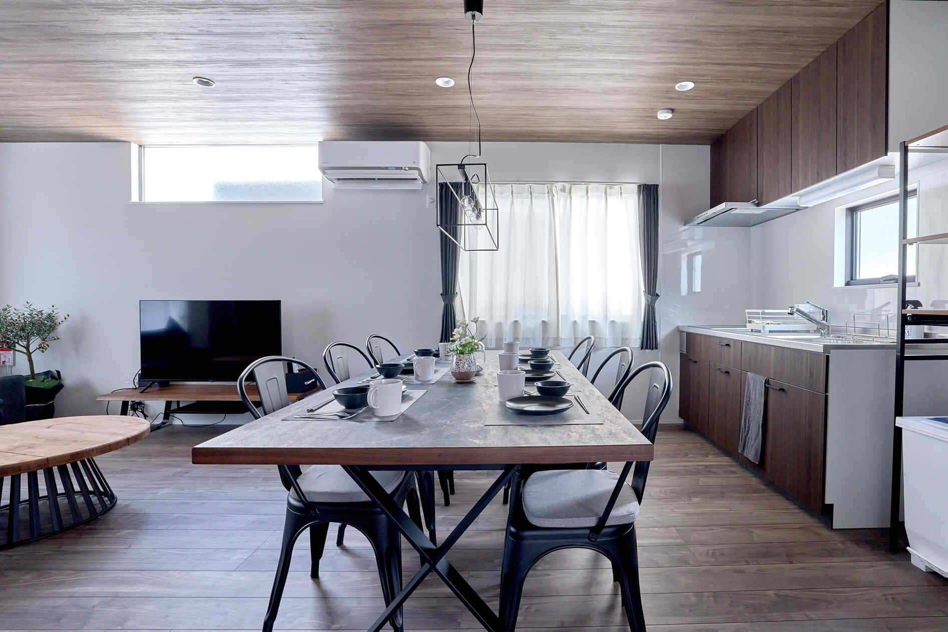 ダイニング（B棟）