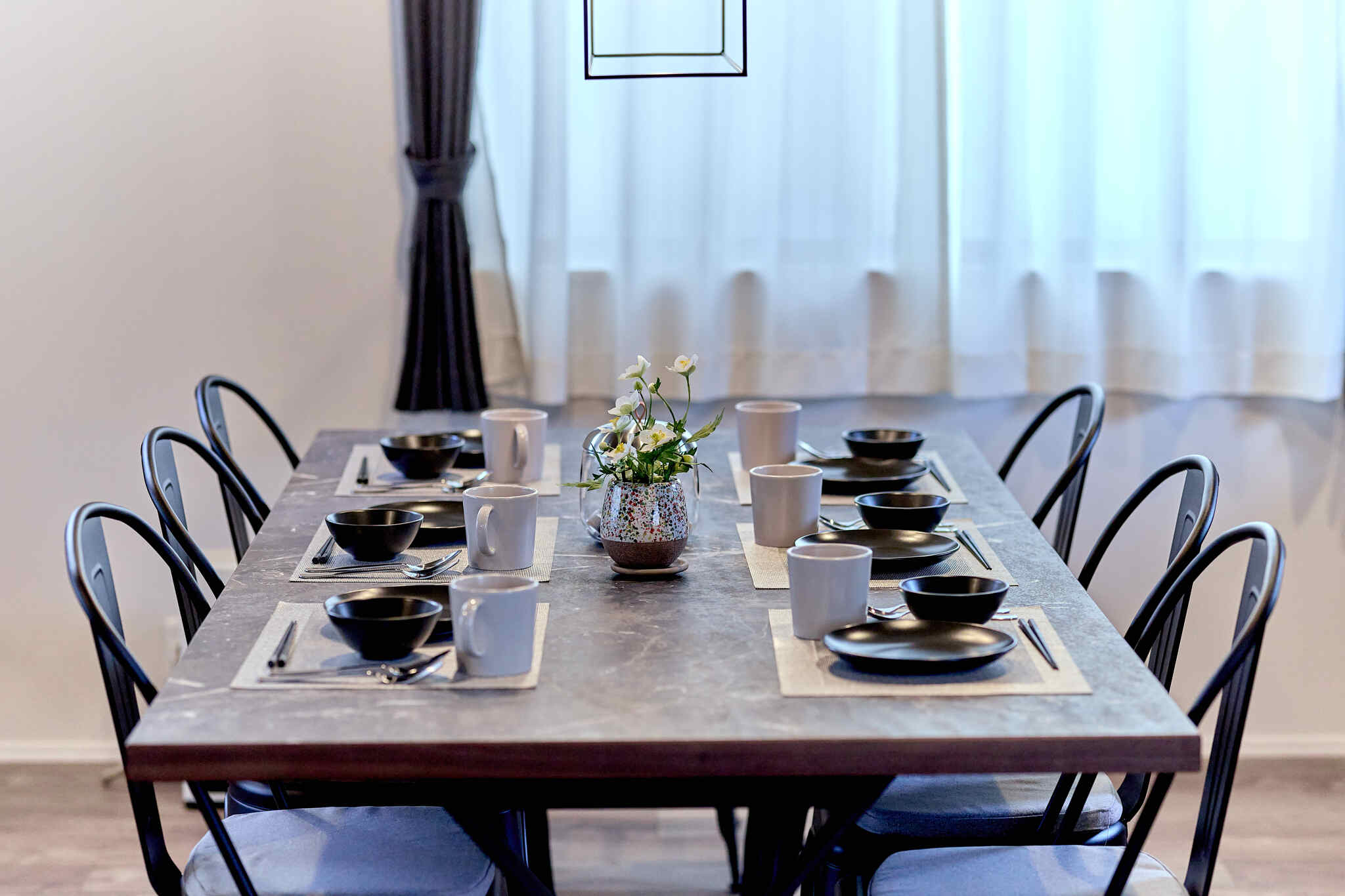 ダイニング（B棟）