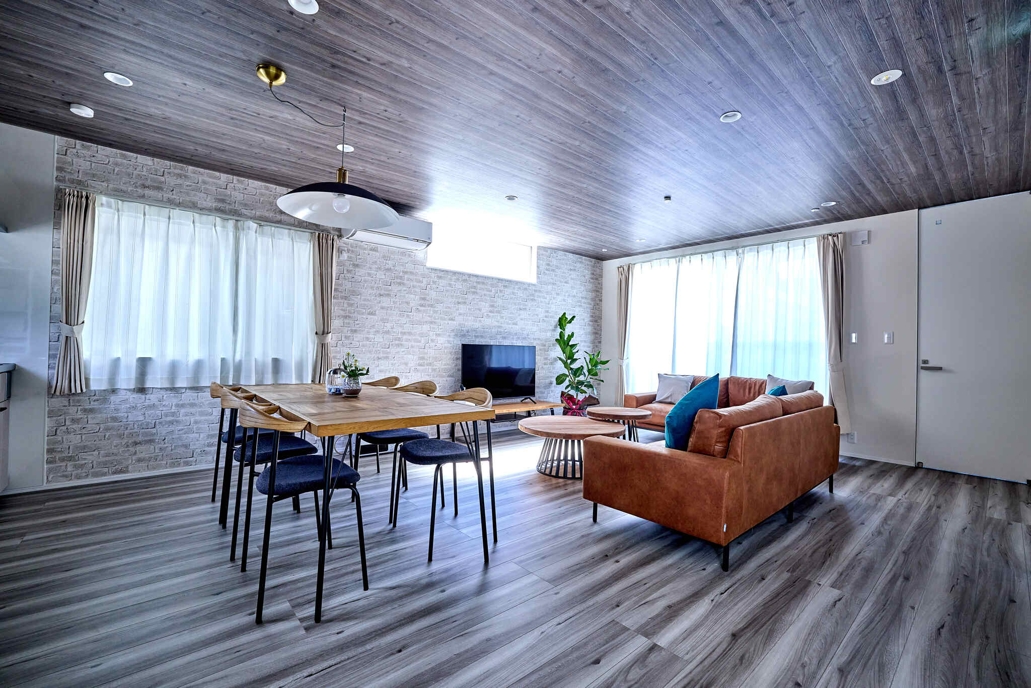 リビング（A棟）