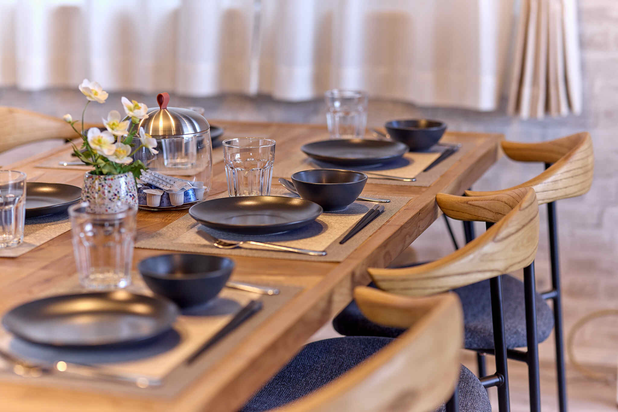 ダイニング（A棟）