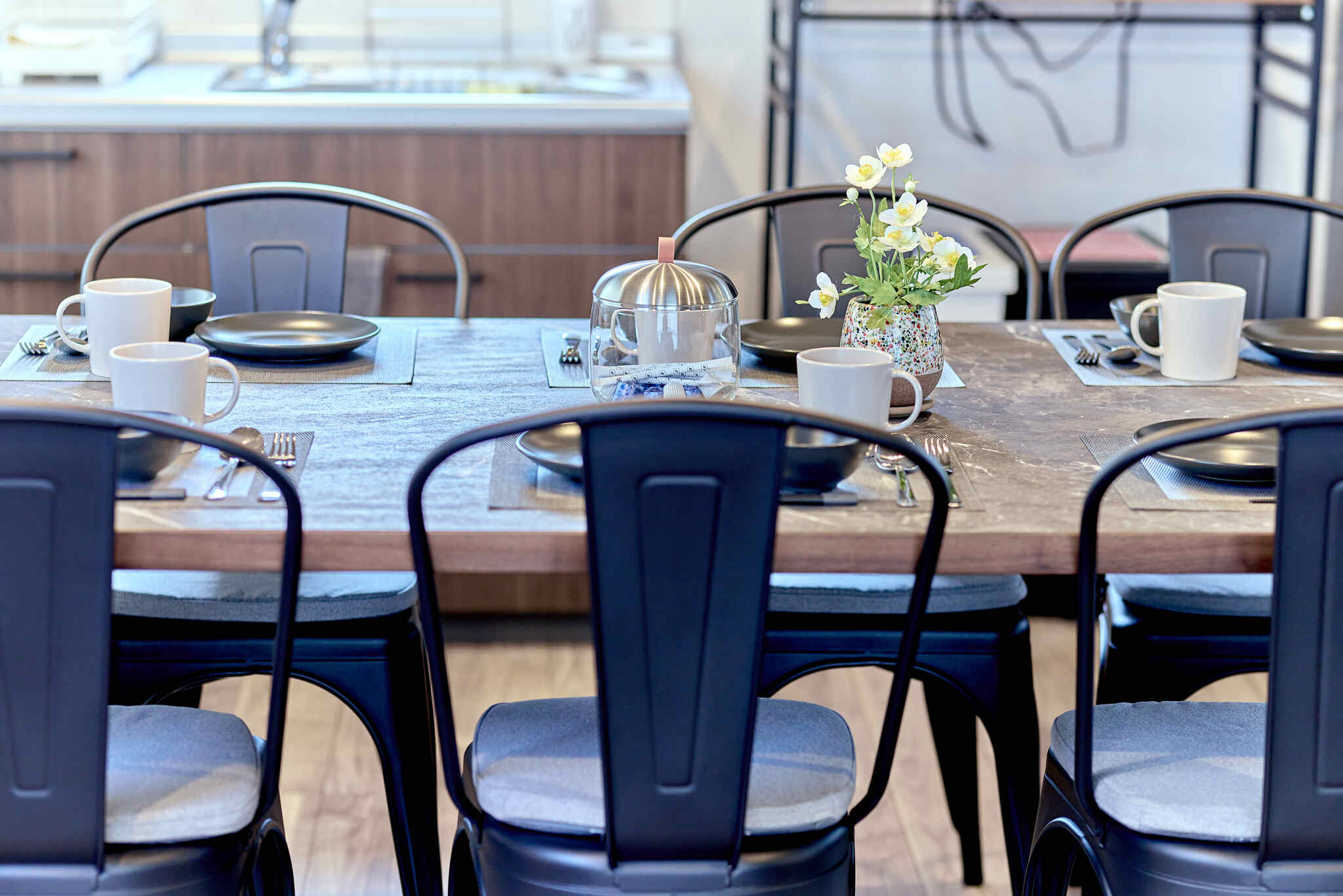 ダイニング（B棟）