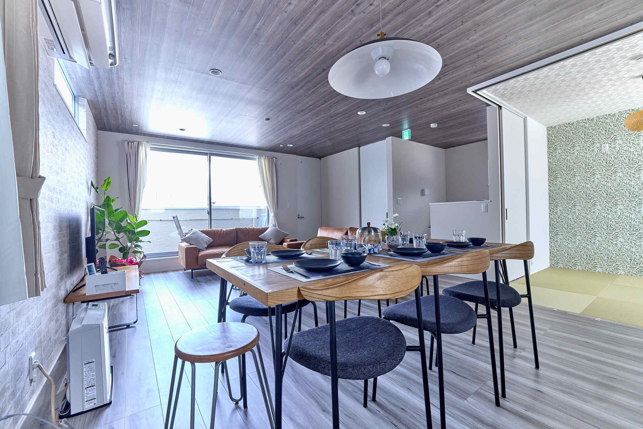 ダイニング（A棟）