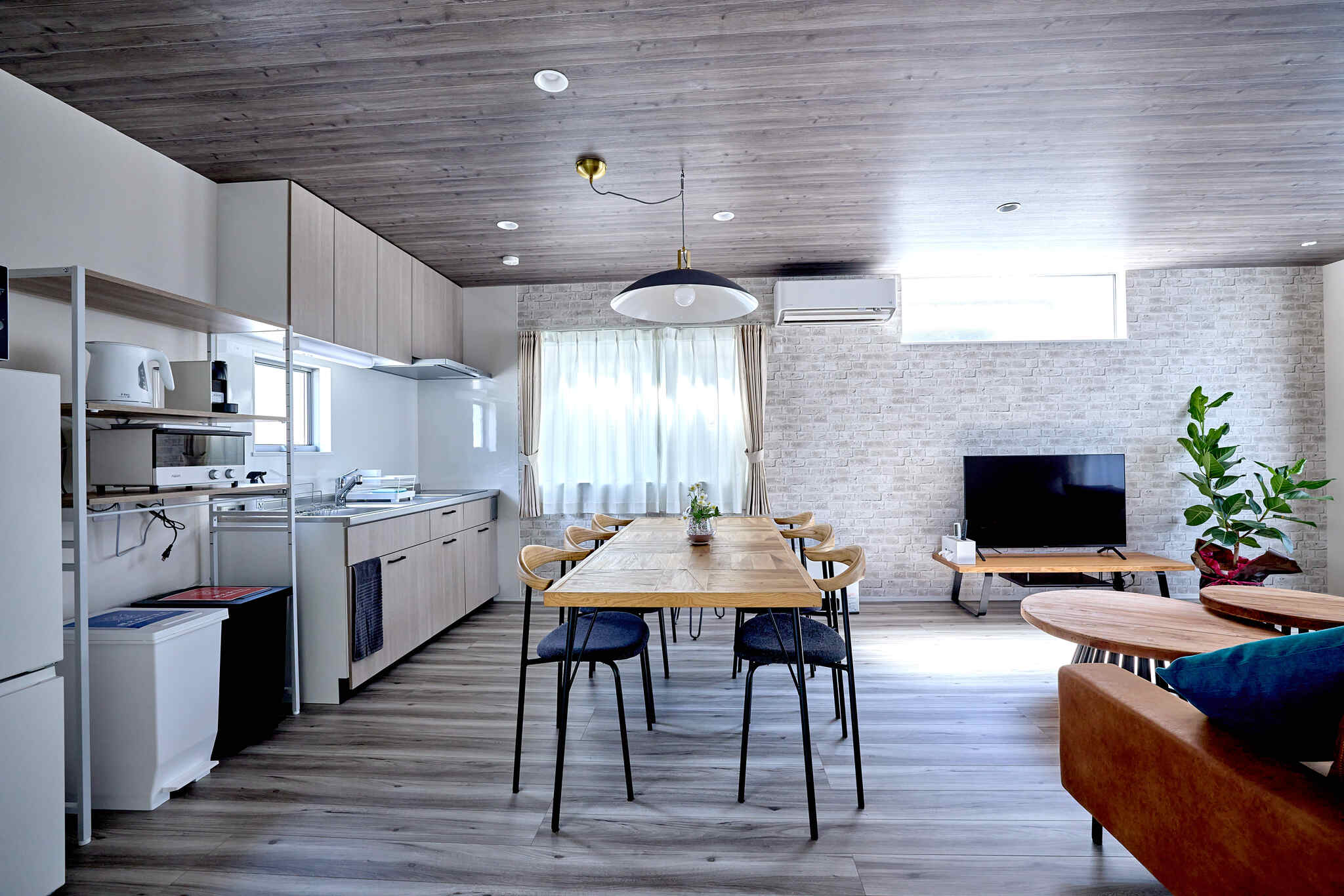 ダイニング（A棟）