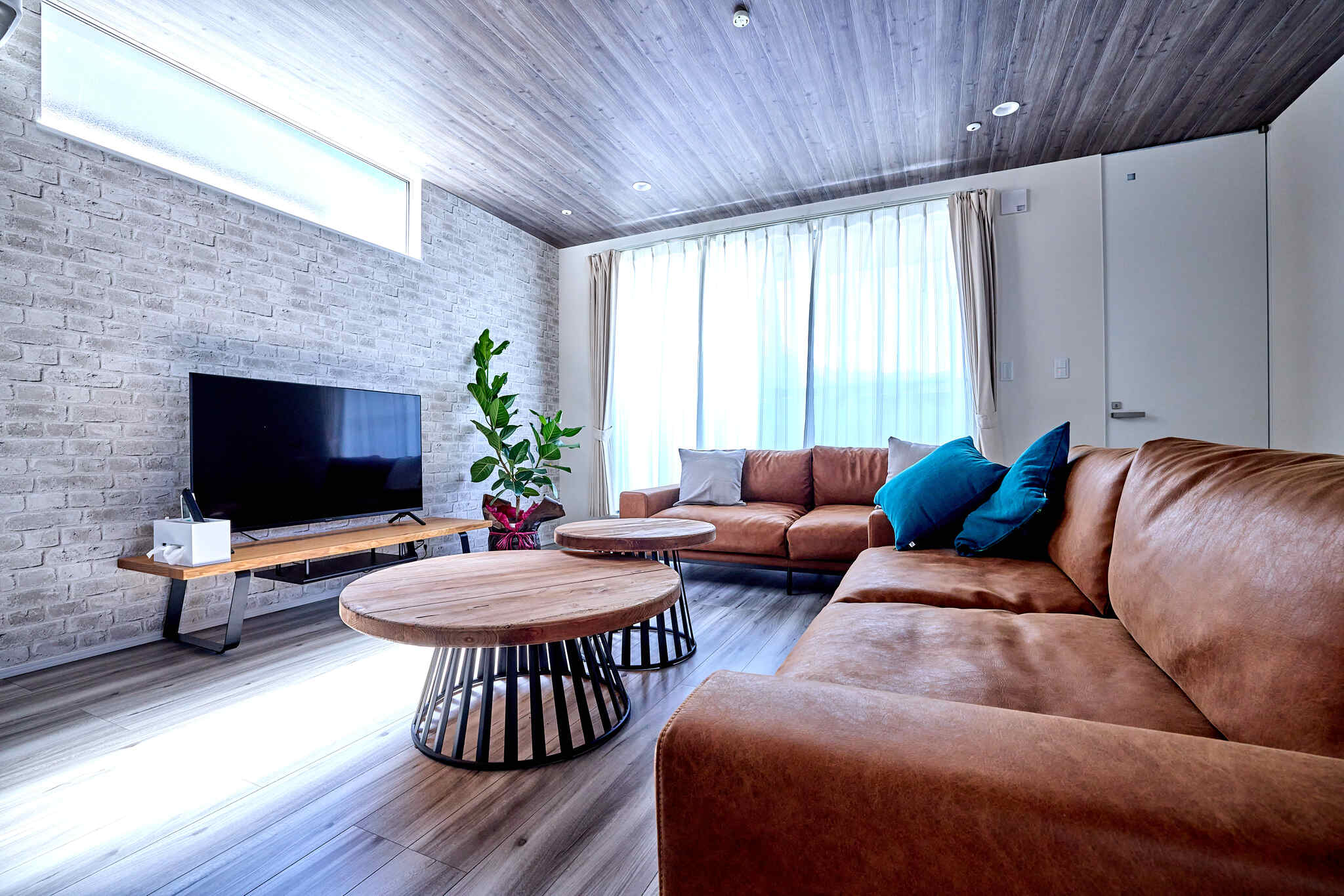 リビング（A棟）