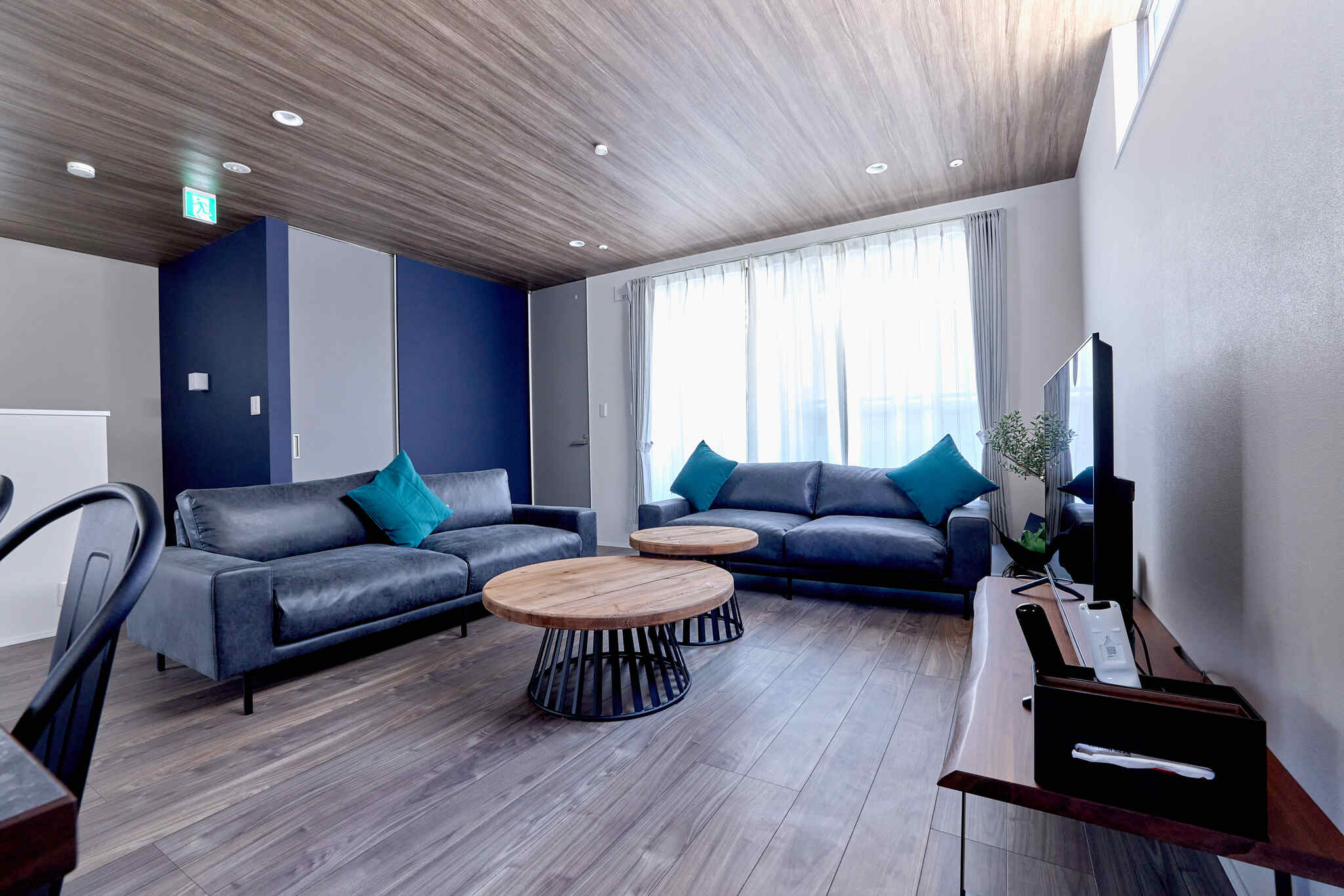 リビング（B棟）