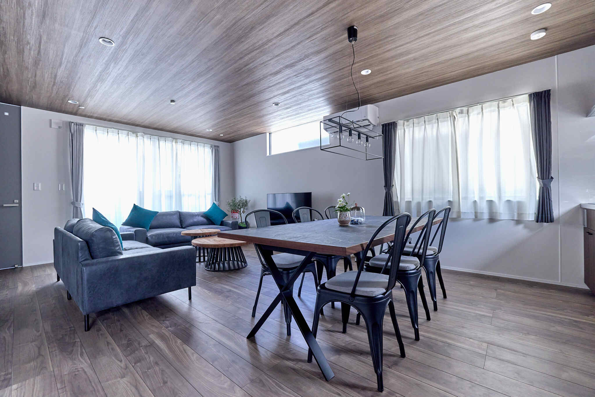 リビング（B棟）