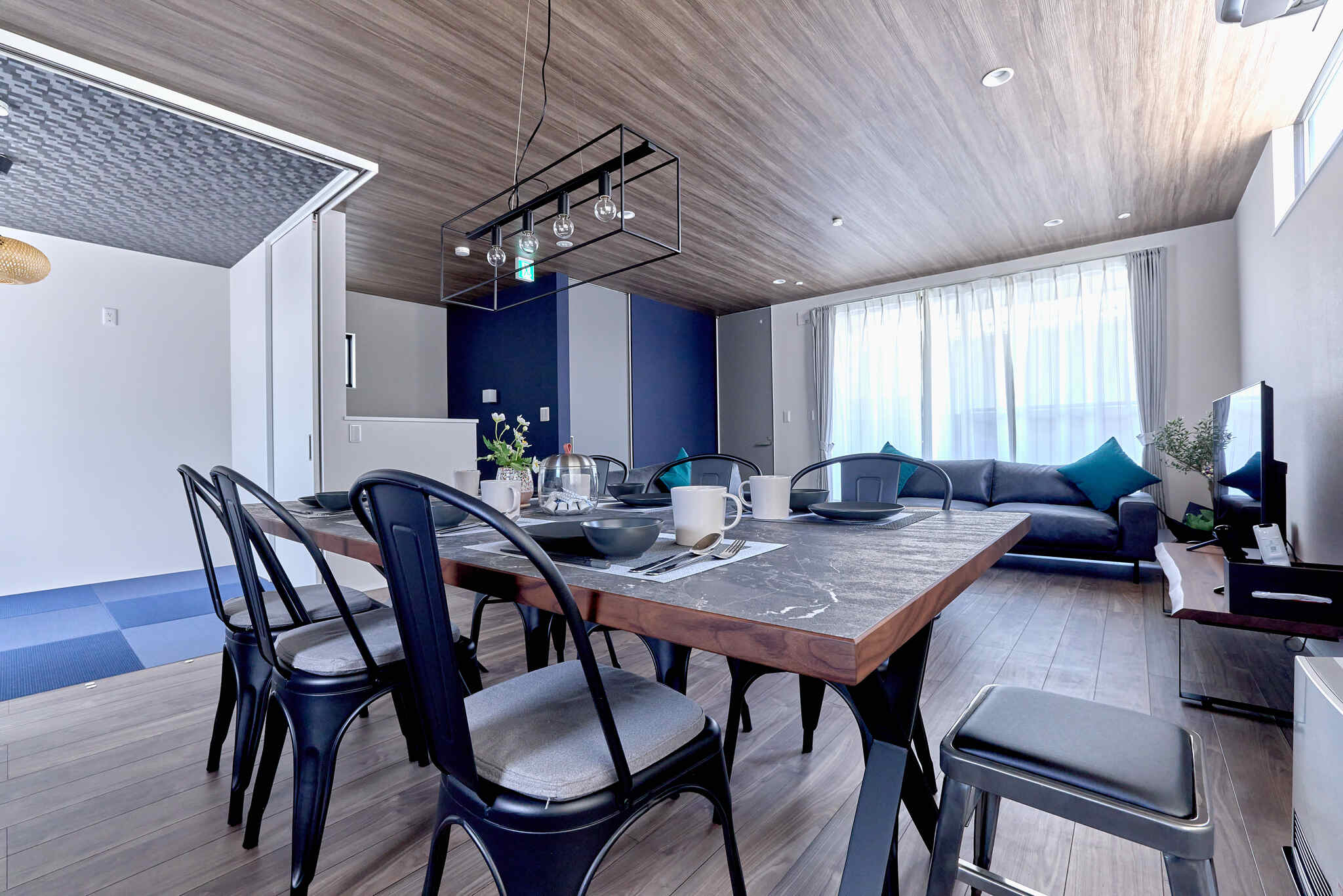 ダイニング（B棟）