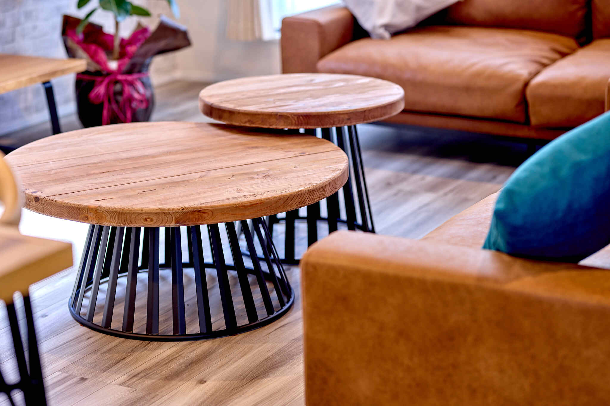 リビング（A棟）