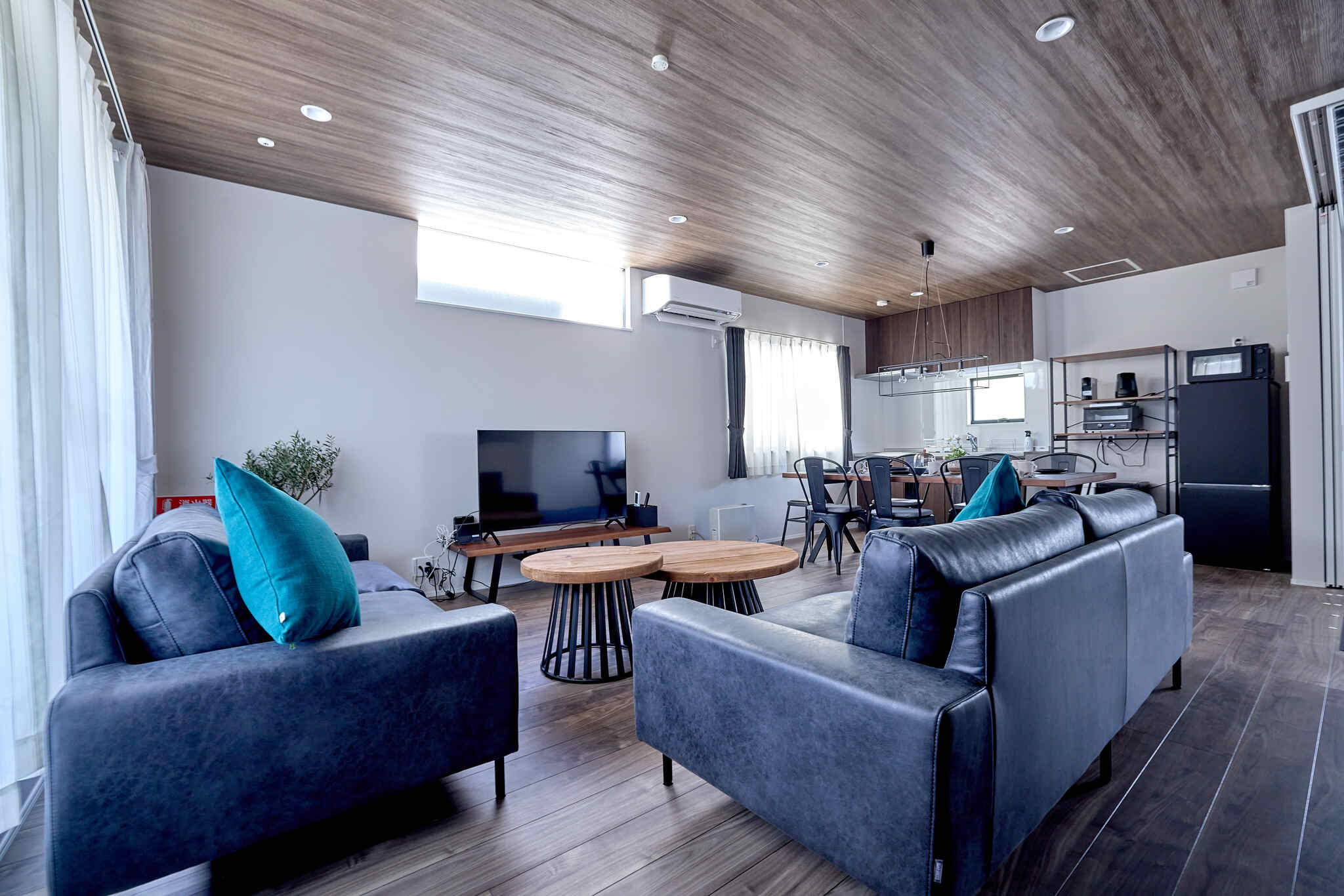 リビング（B棟）