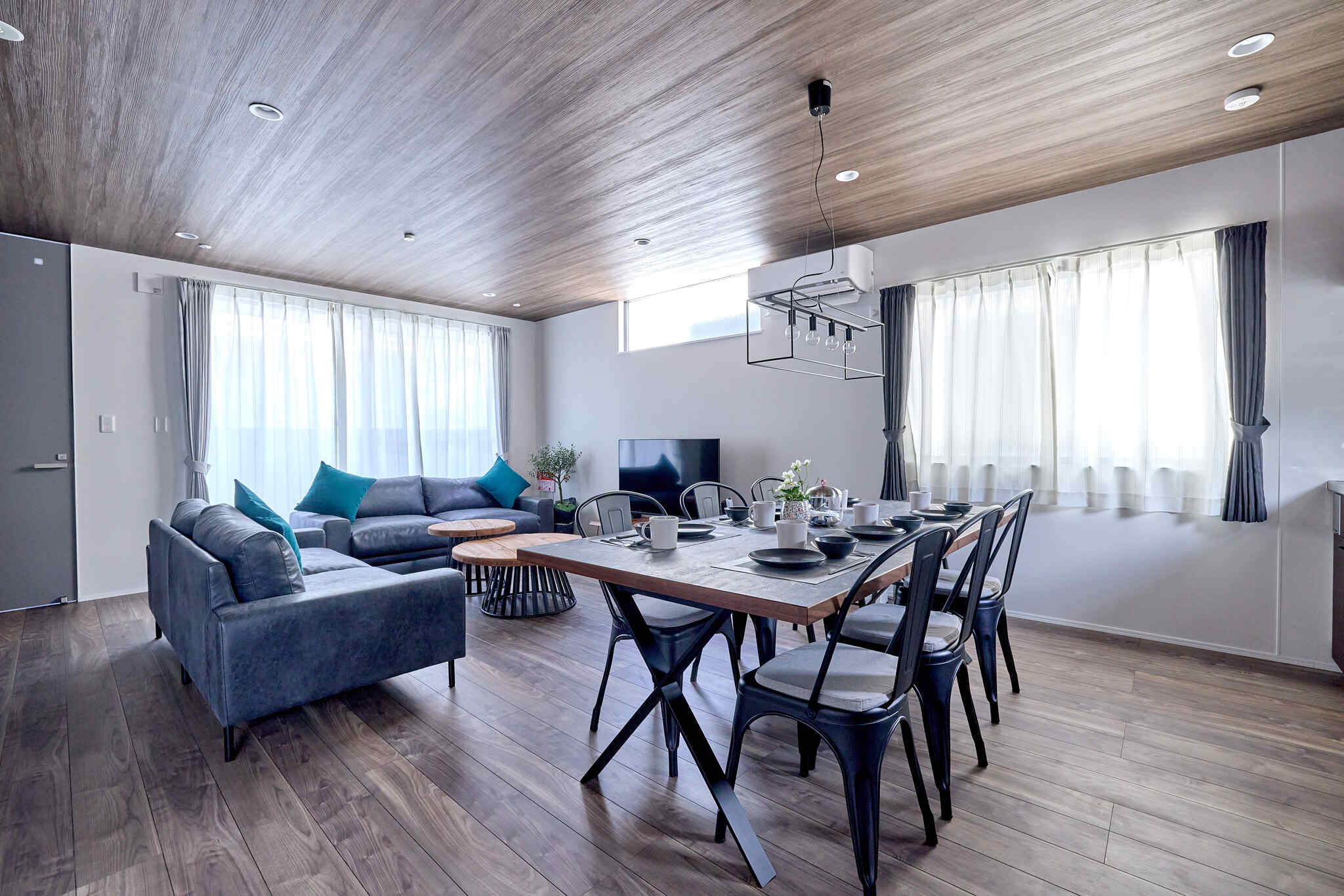 リビング（B棟）