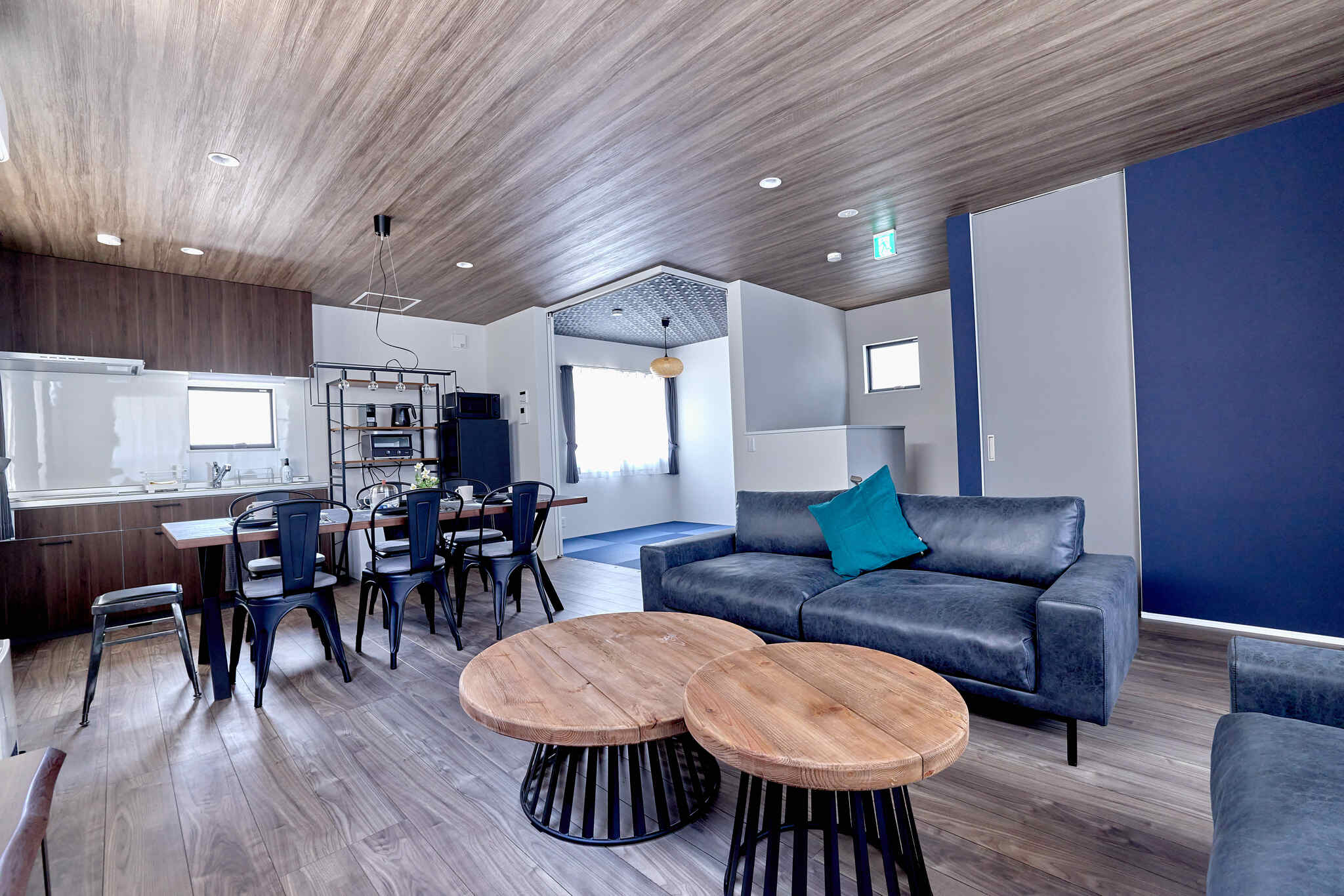 リビング（B棟）