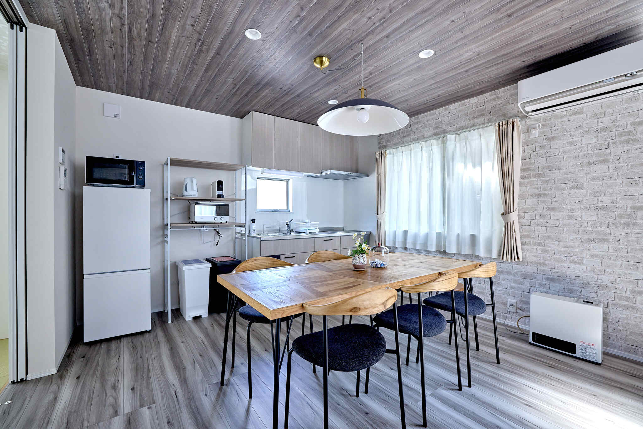 ダイニング（A棟）