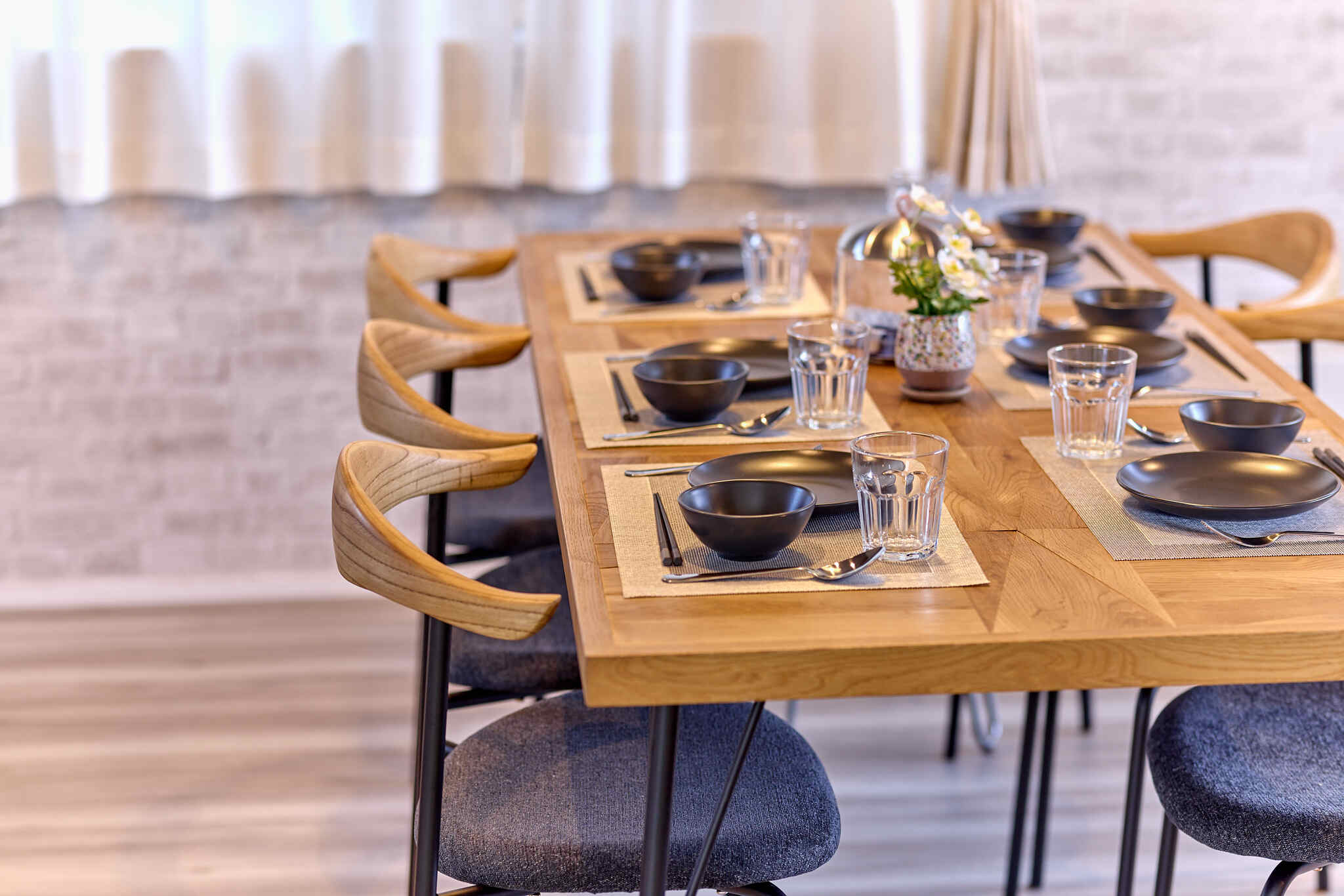 ダイニング（A棟）