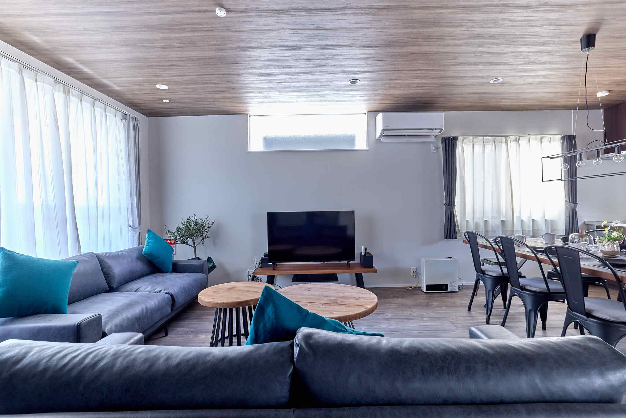 リビング（B棟）