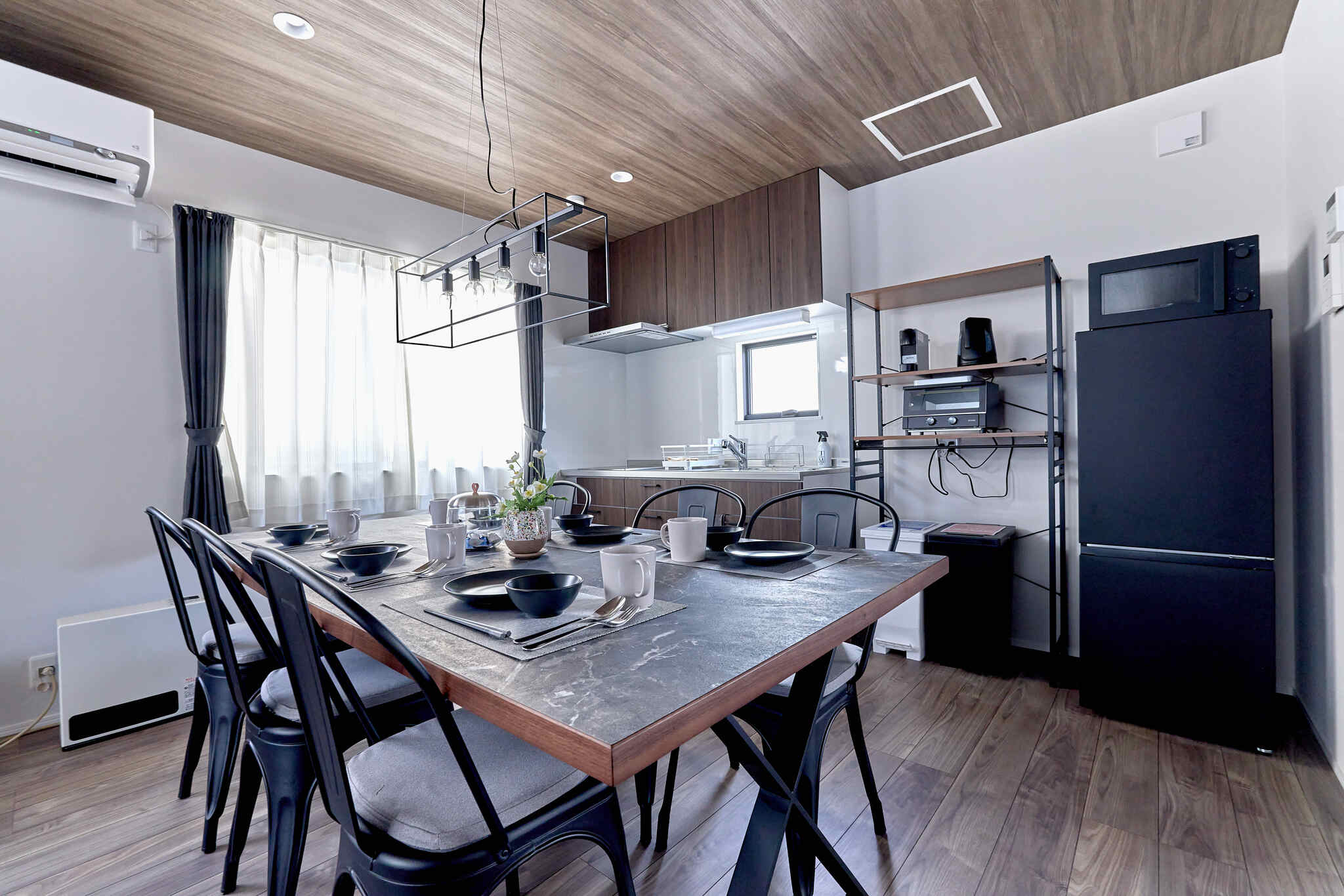 ダイニング（B棟）