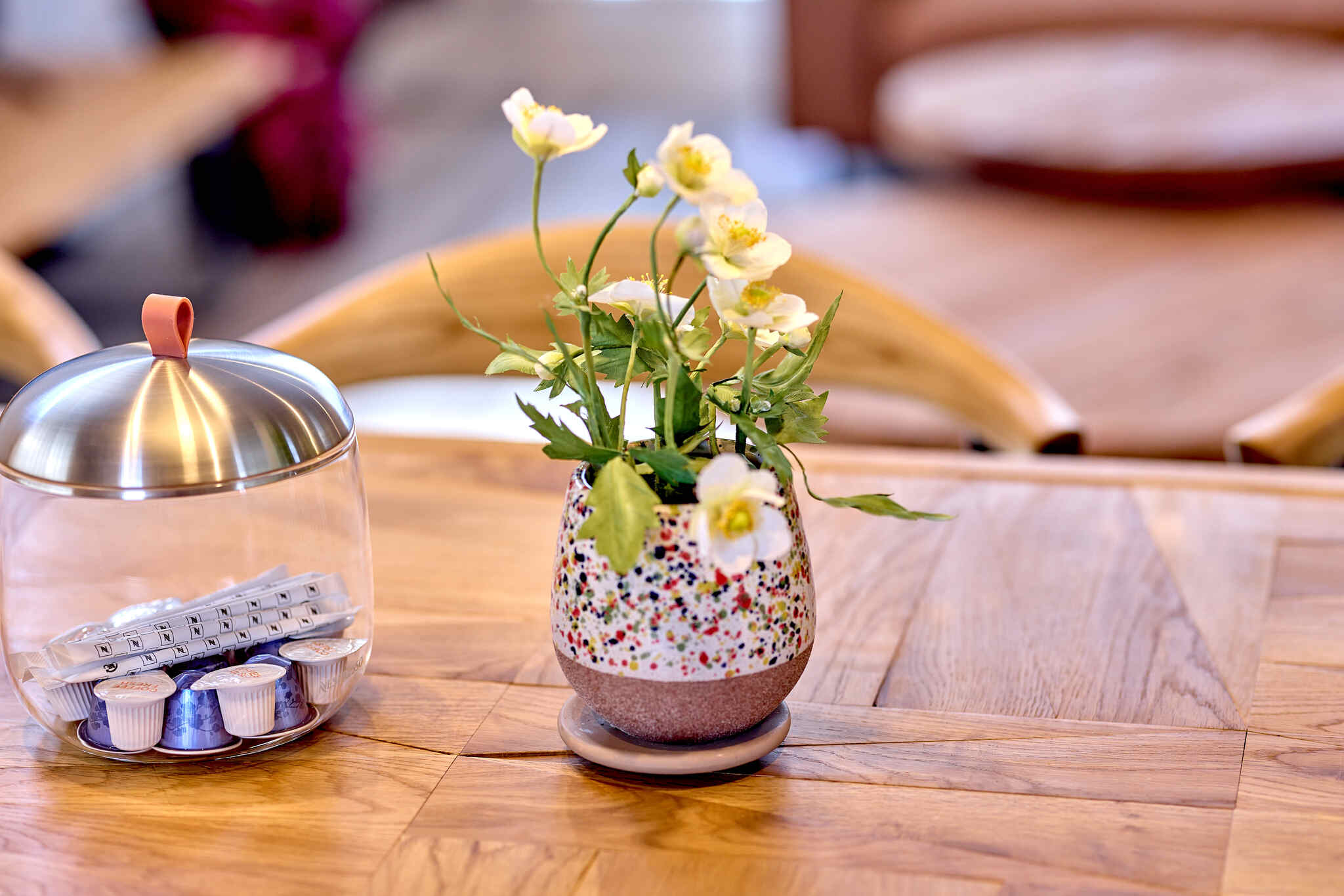 ダイニング（A棟）