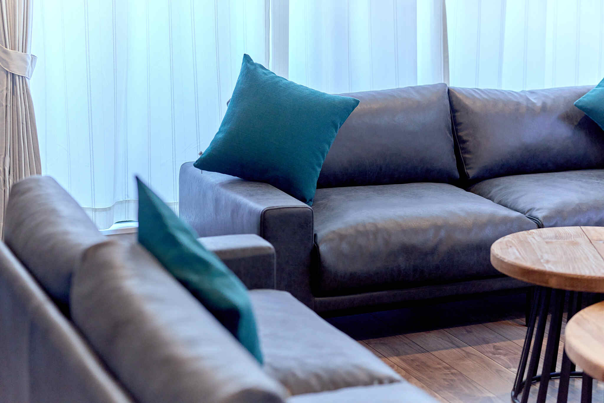 リビング（B棟）