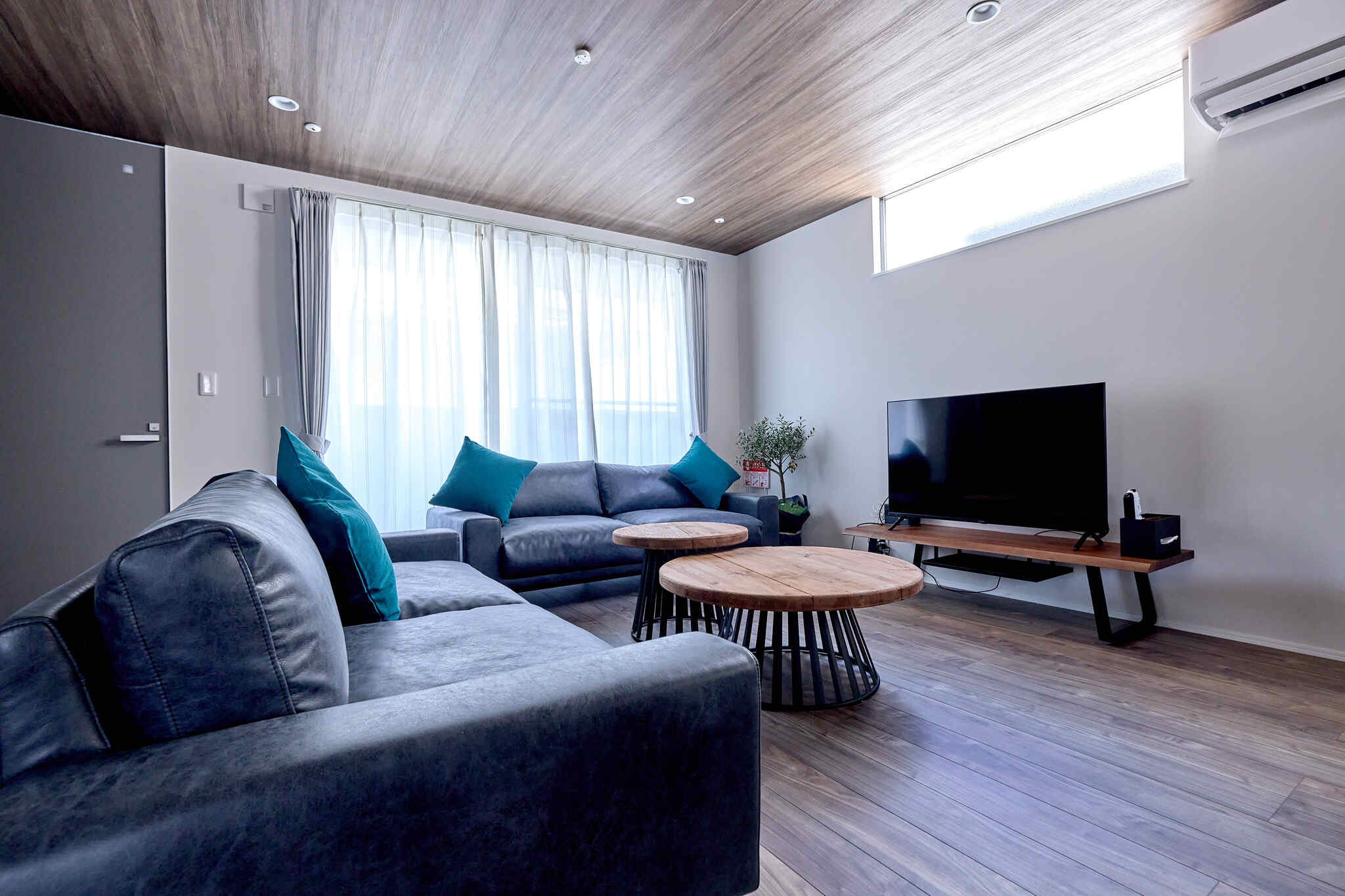 リビング（B棟）