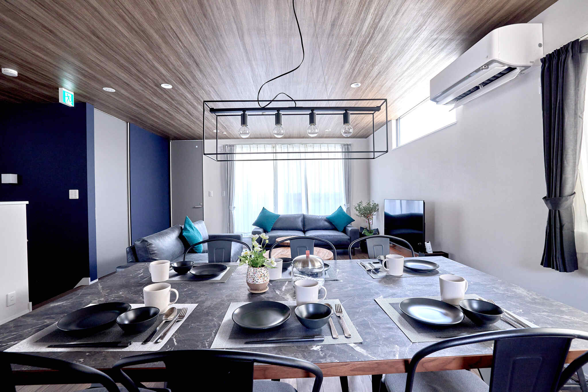 ダイニング（B棟）