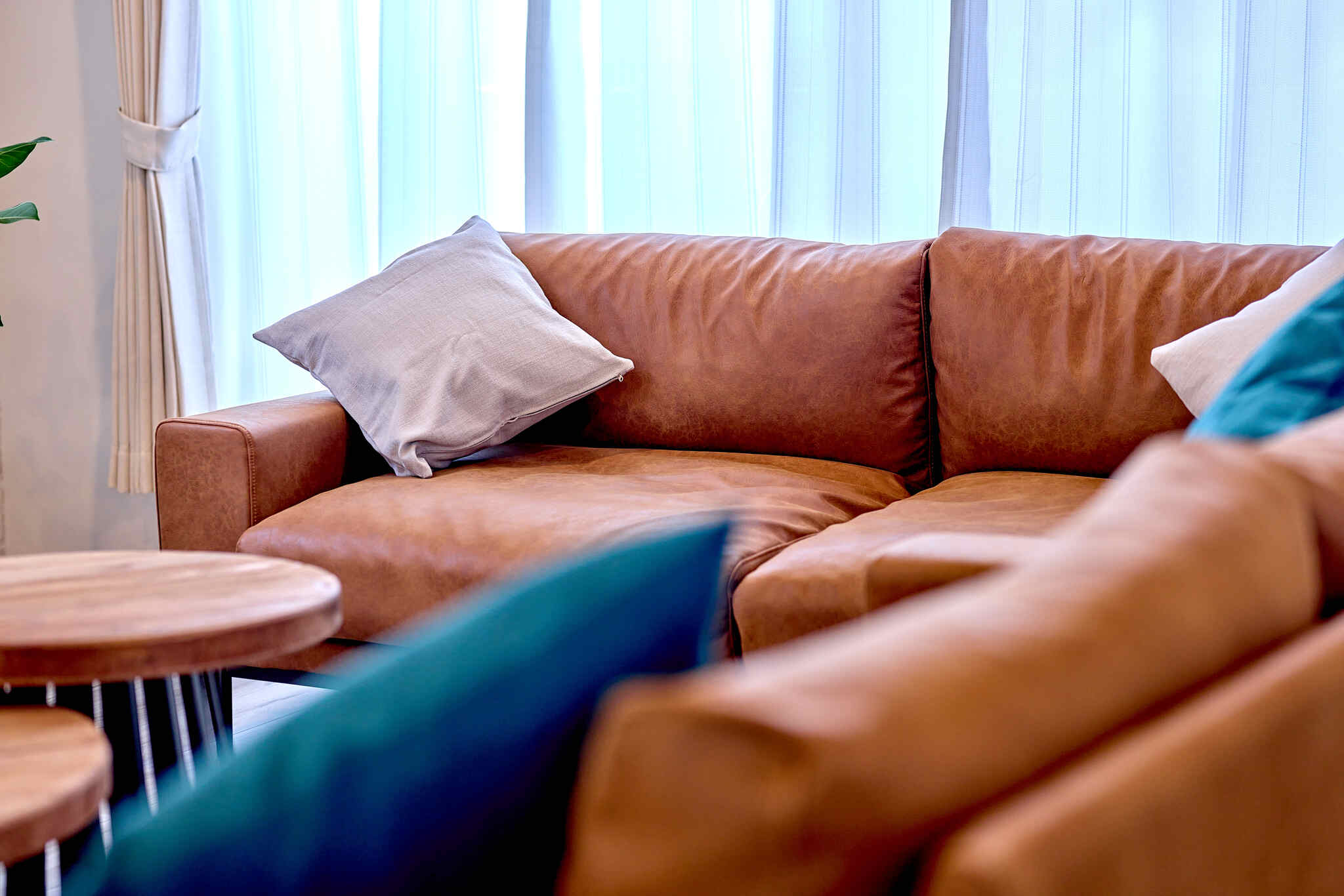 リビング（A棟）