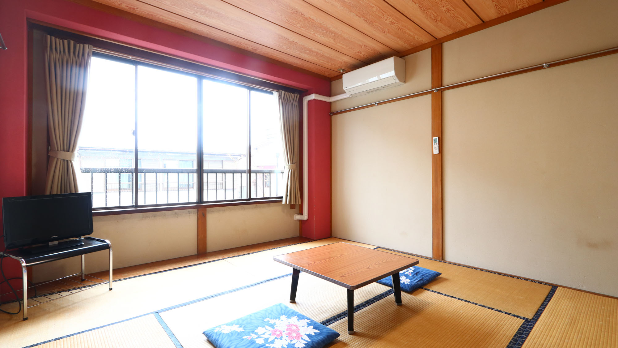 和室8畳♢リーズナブル*