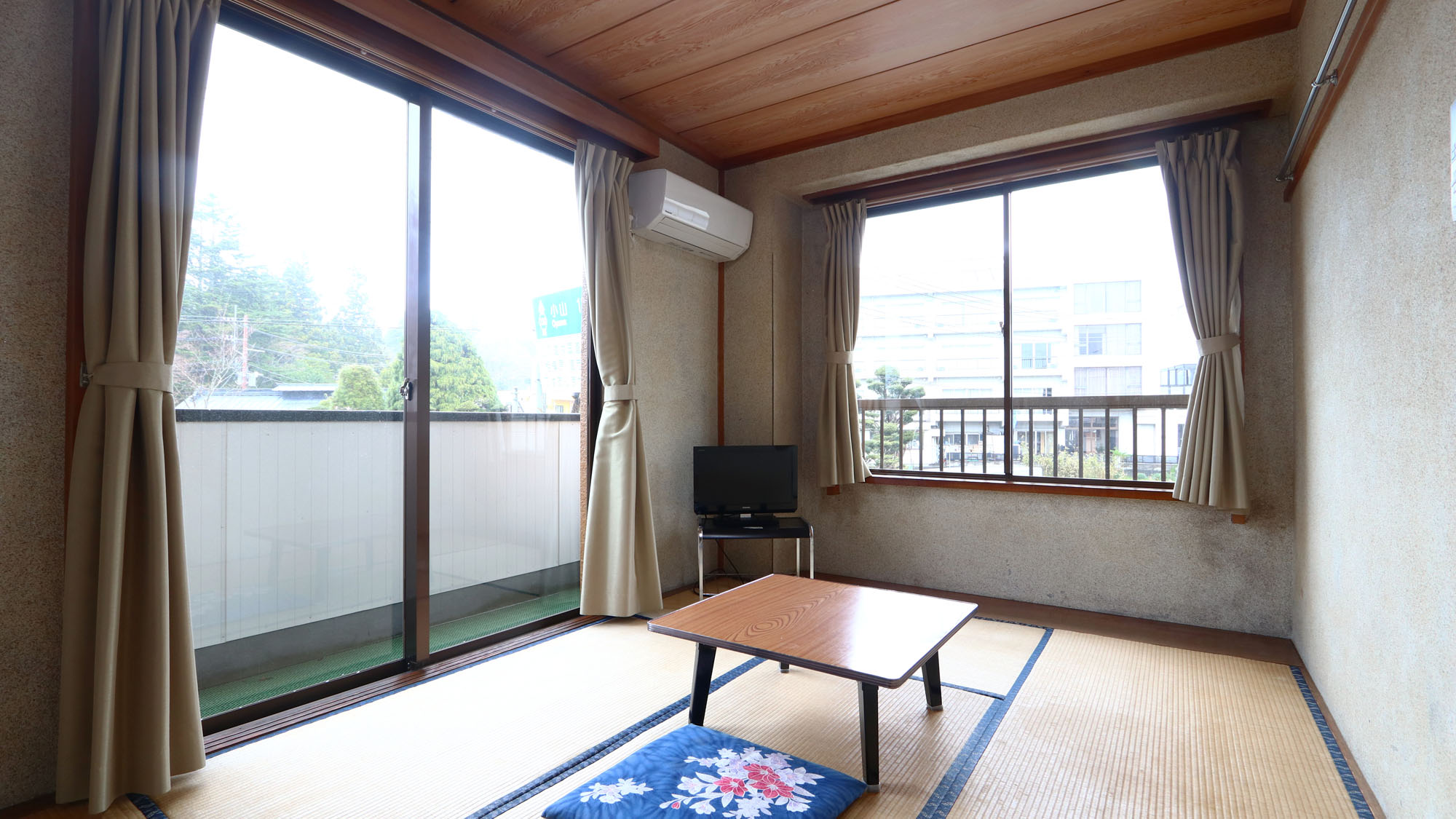 和室6畳♢リーズナブル*