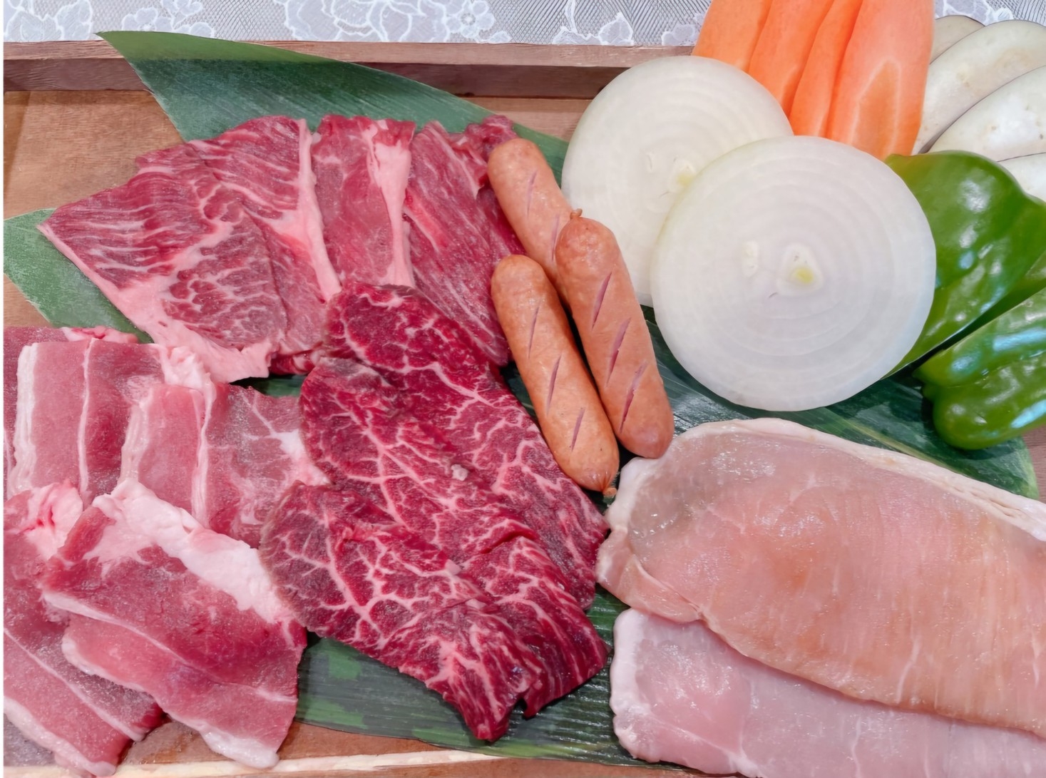【1泊夕食BBQ付】やんばるの自然の中でBBQを楽しもう！