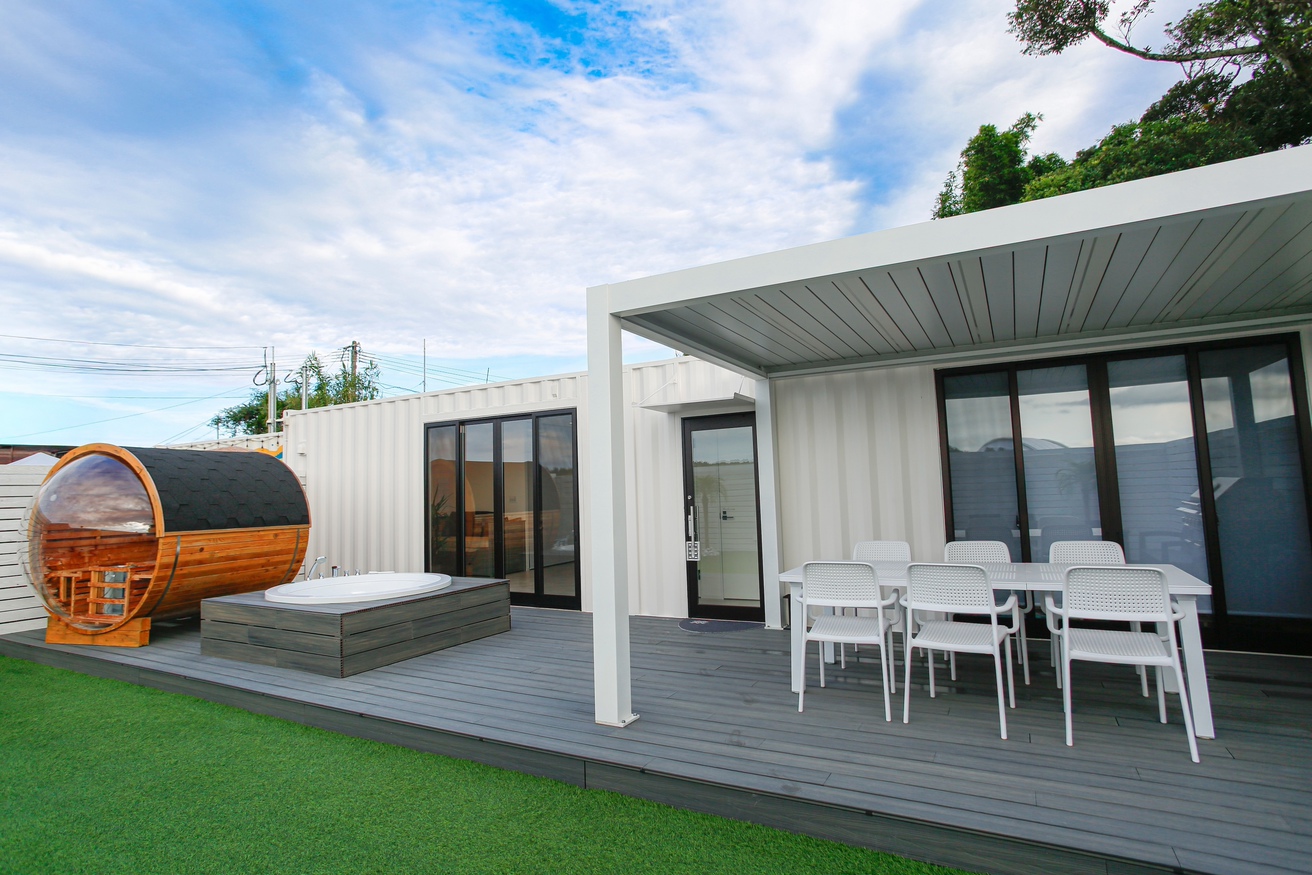 CORAL RESORT VILLA aoshima