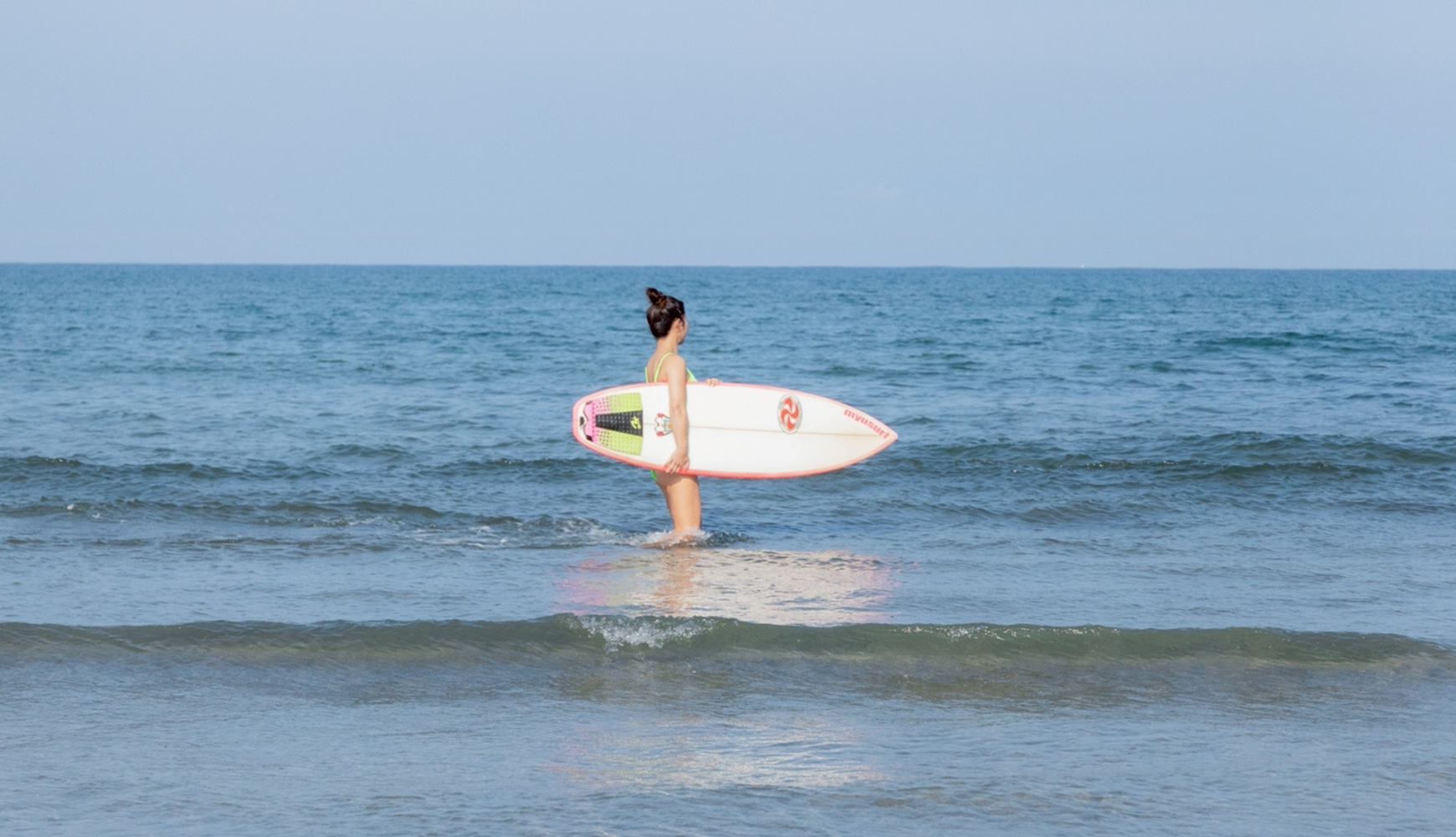 サーフボードレンタル（有料）