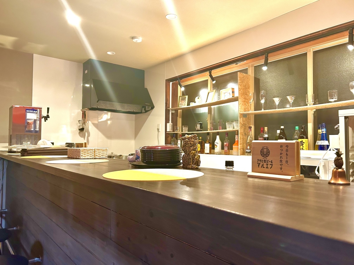 実家のようなゲストハウス◎素泊まりの宿