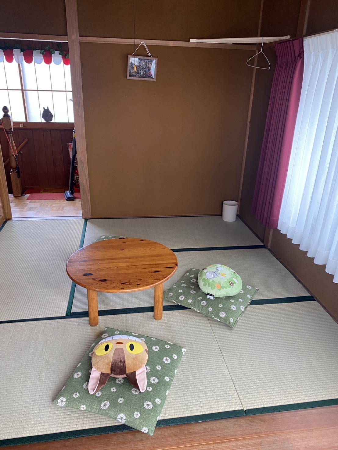 個室①