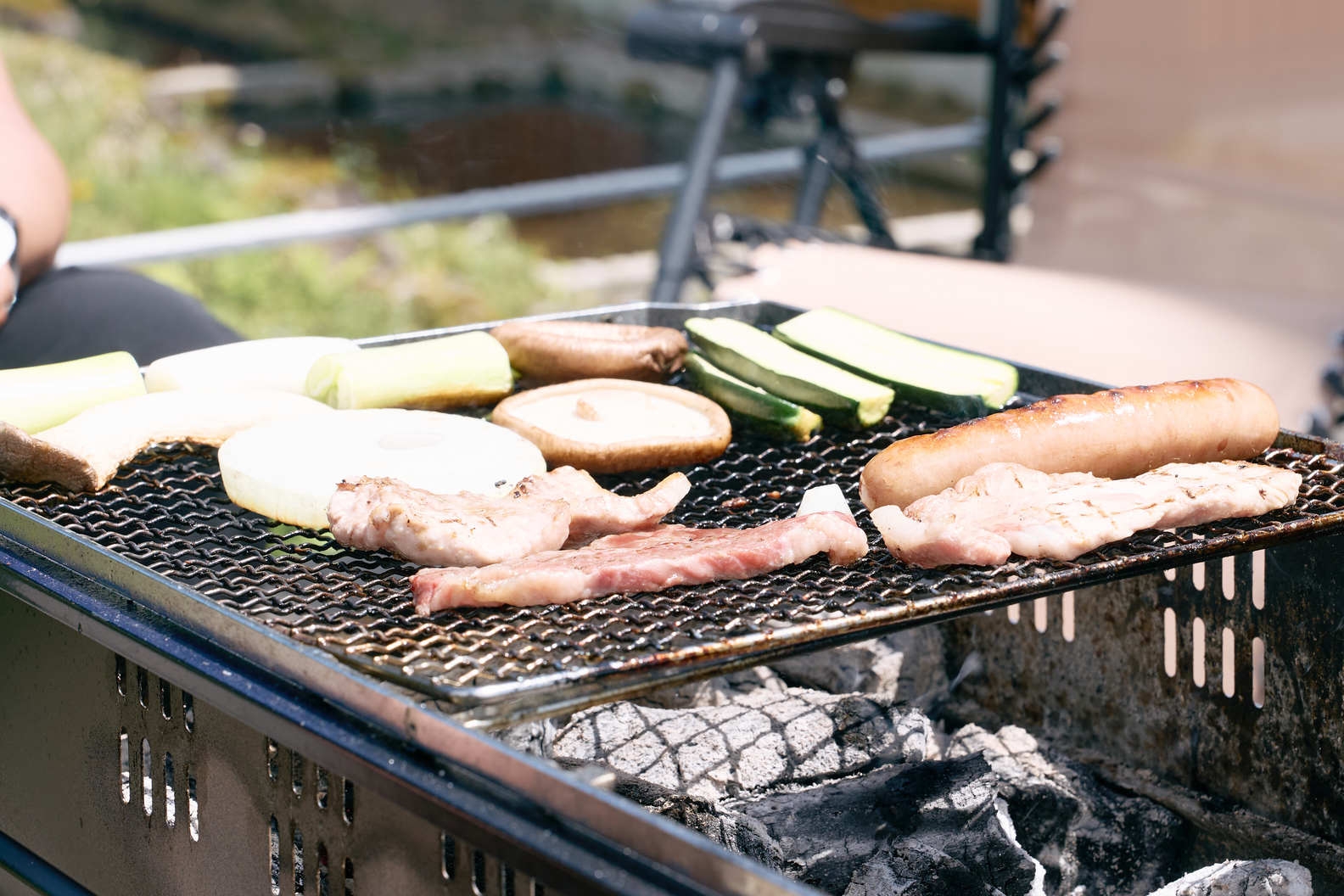 【1日1組限定】BBQ・サウナ・宿泊｜夏のHETA堪能プラン