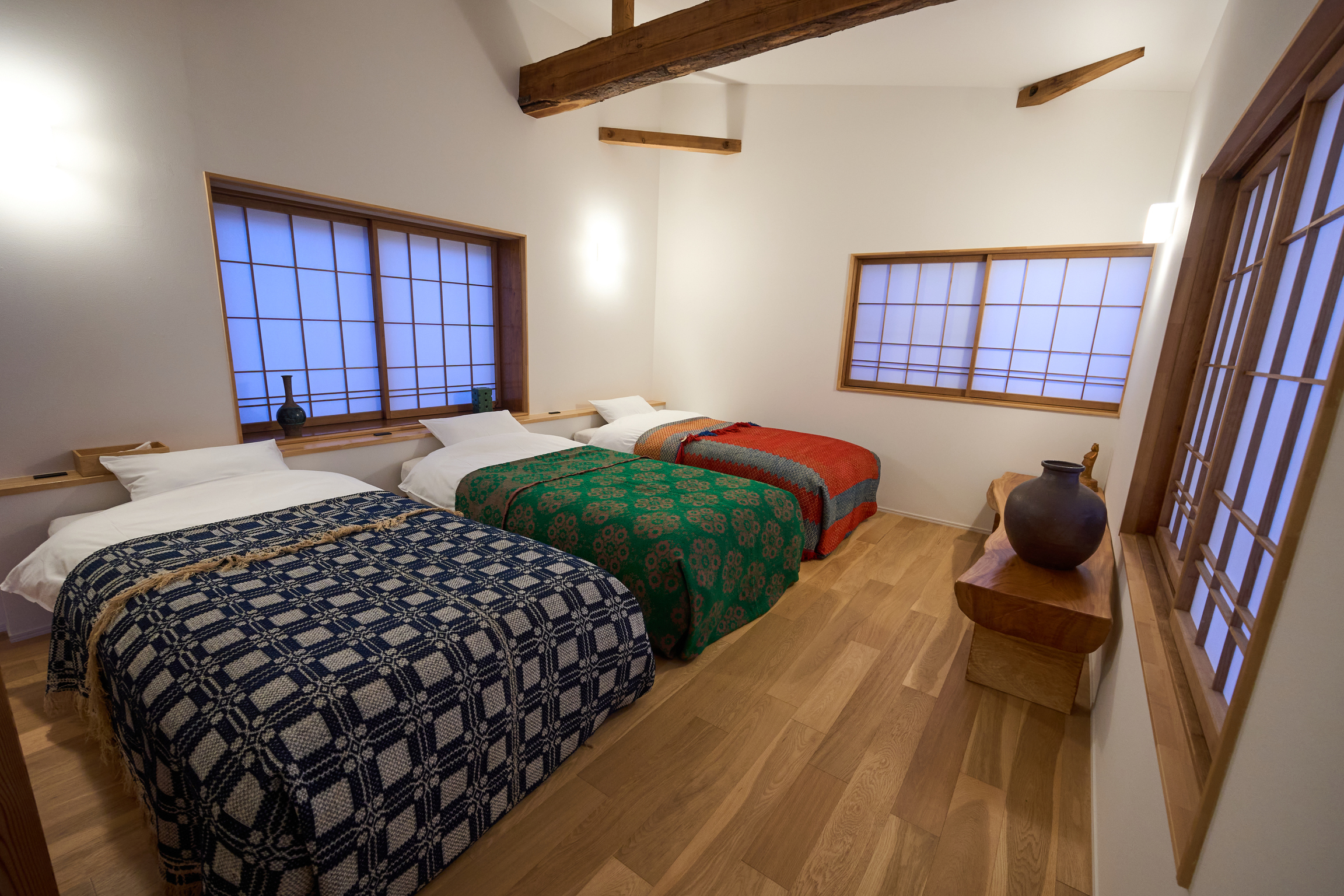 スイートルーム