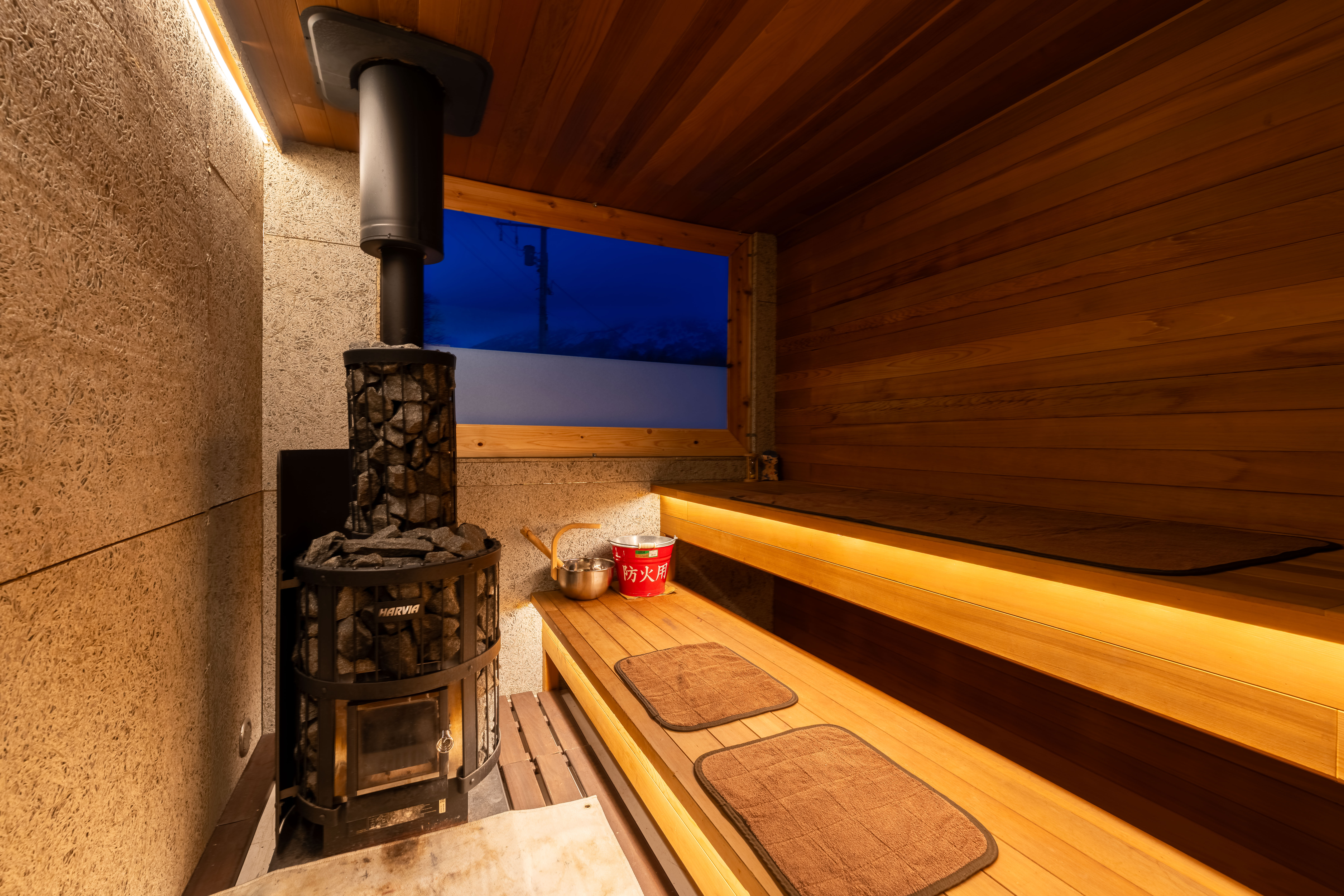 プライベートサウナ